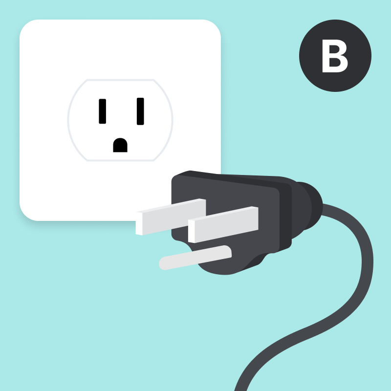 Socket Type B