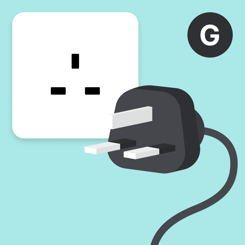 Socket Type G