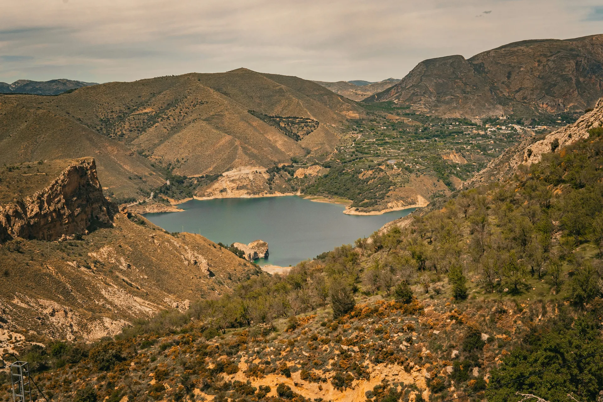 Andalusien Packliste