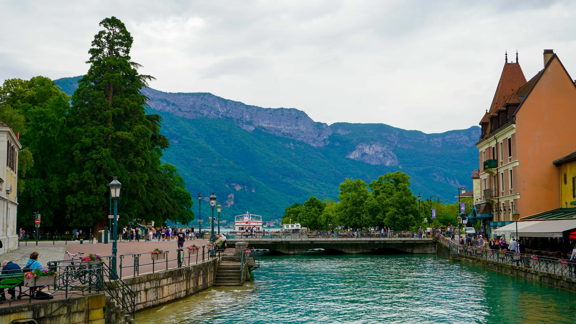 Annecy Packliste