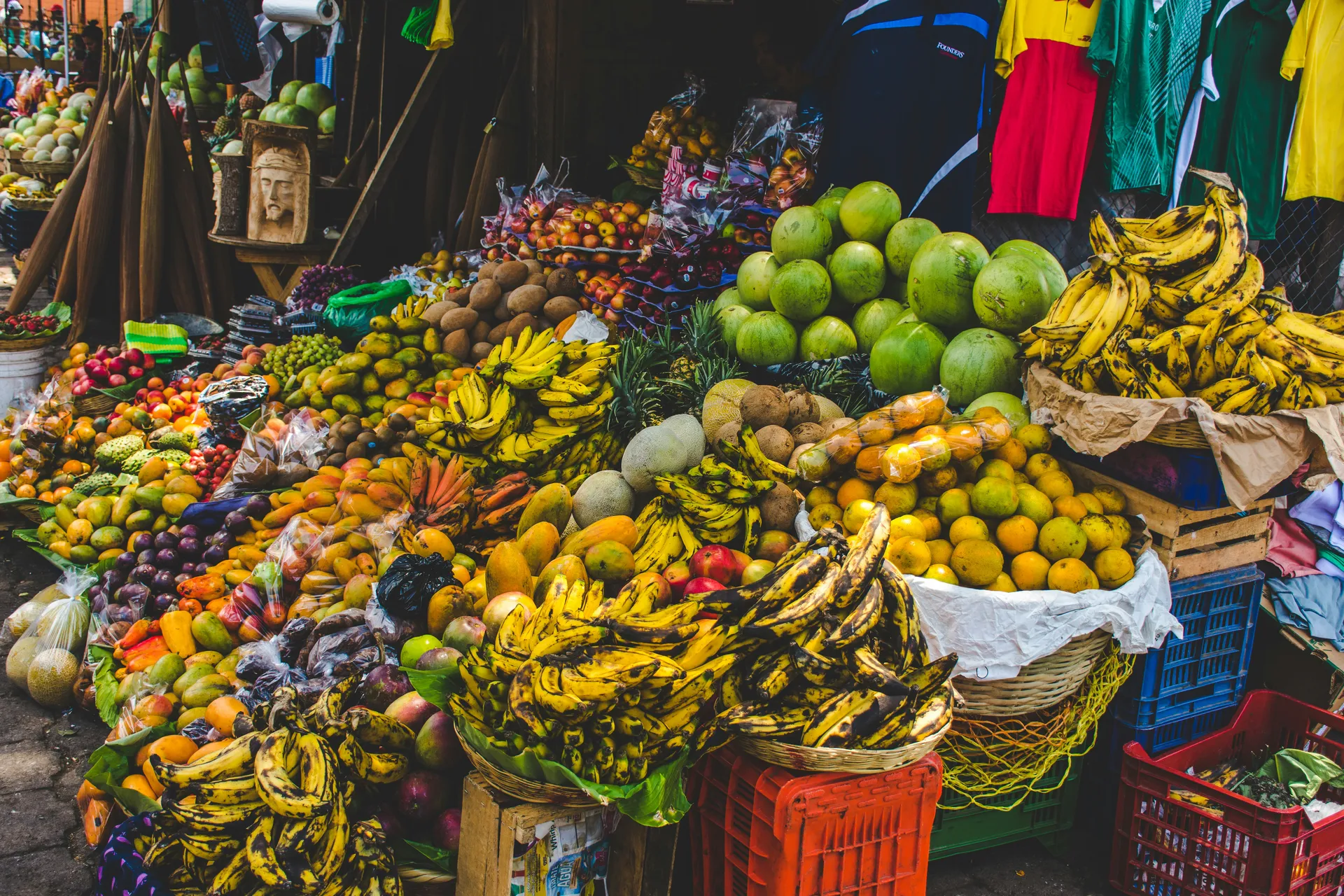 Antigua Guatemala Packliste