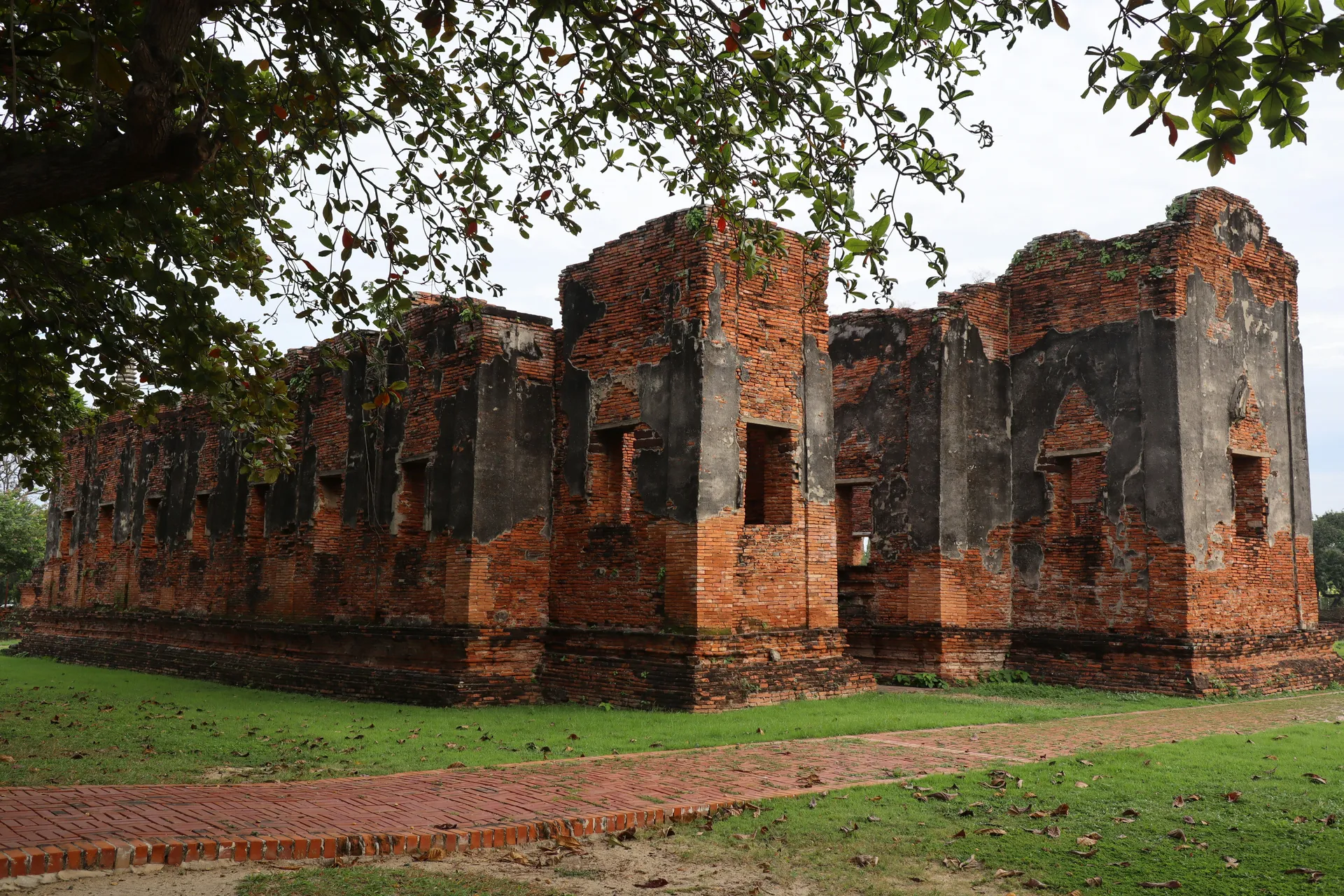 Ayutthaya Packliste