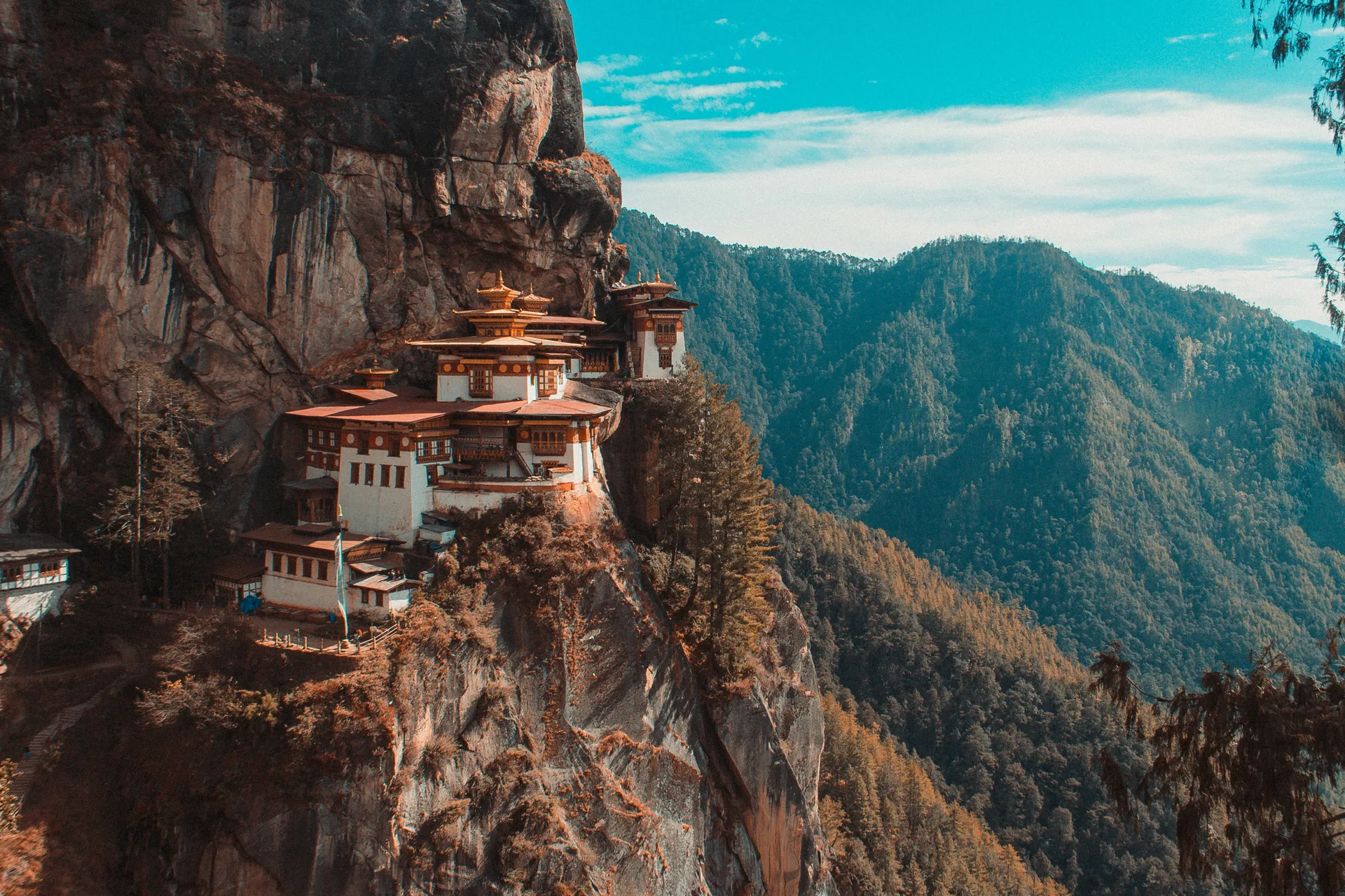 Bhutan Packing List