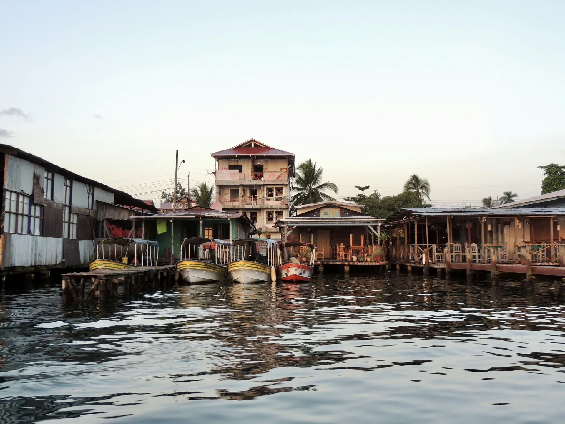 Bocas del Toro Packing List