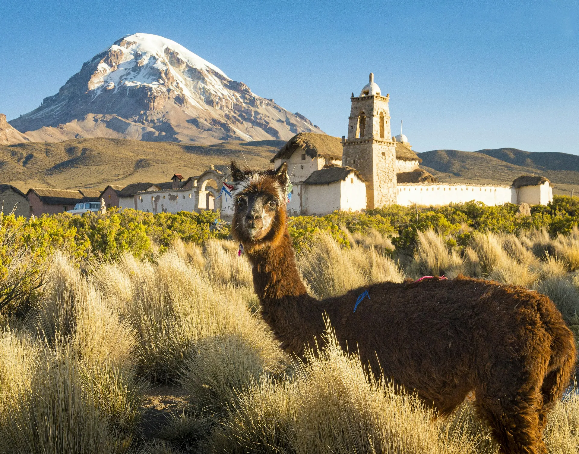 Bolivien Packliste