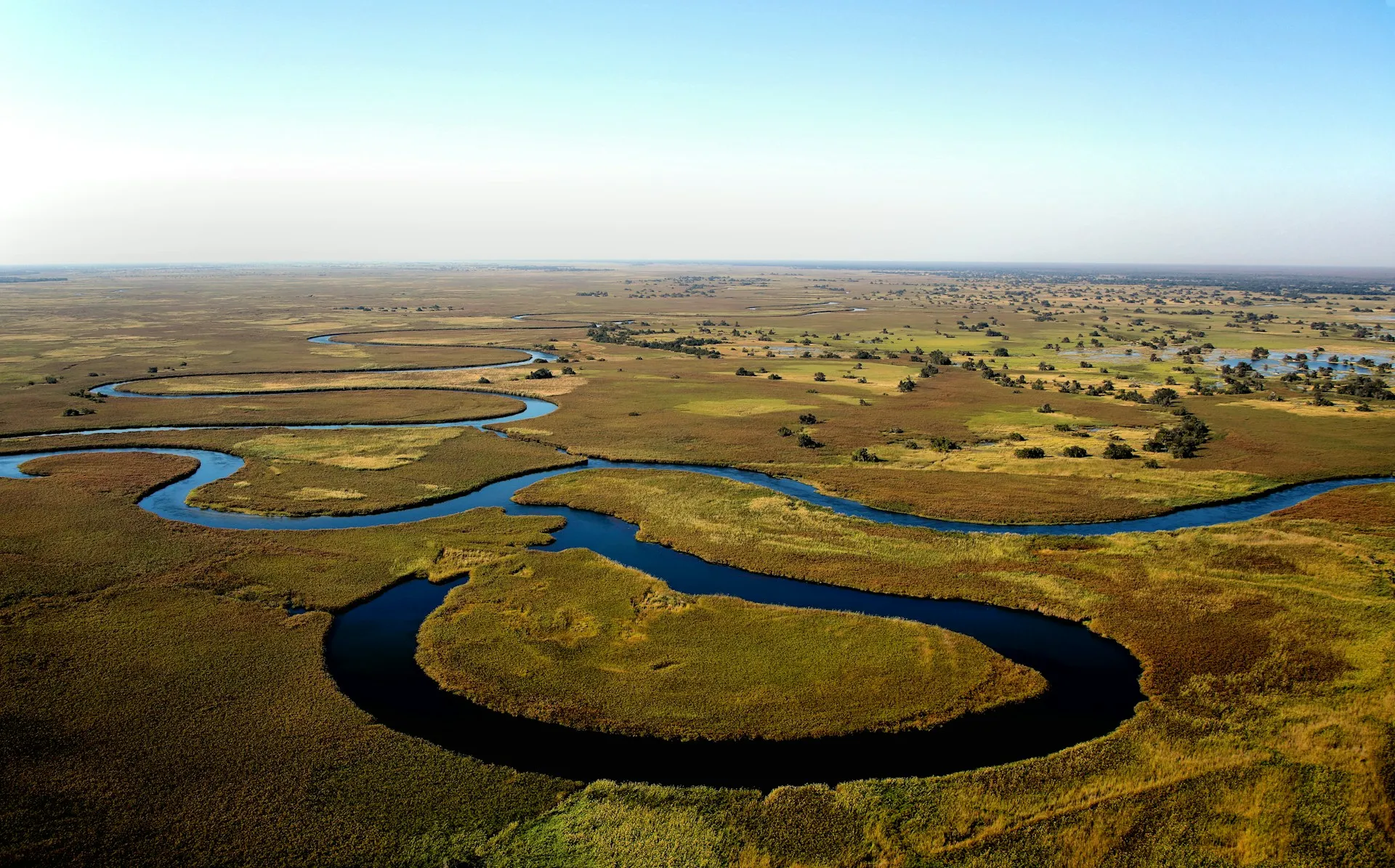 Botswana Packliste