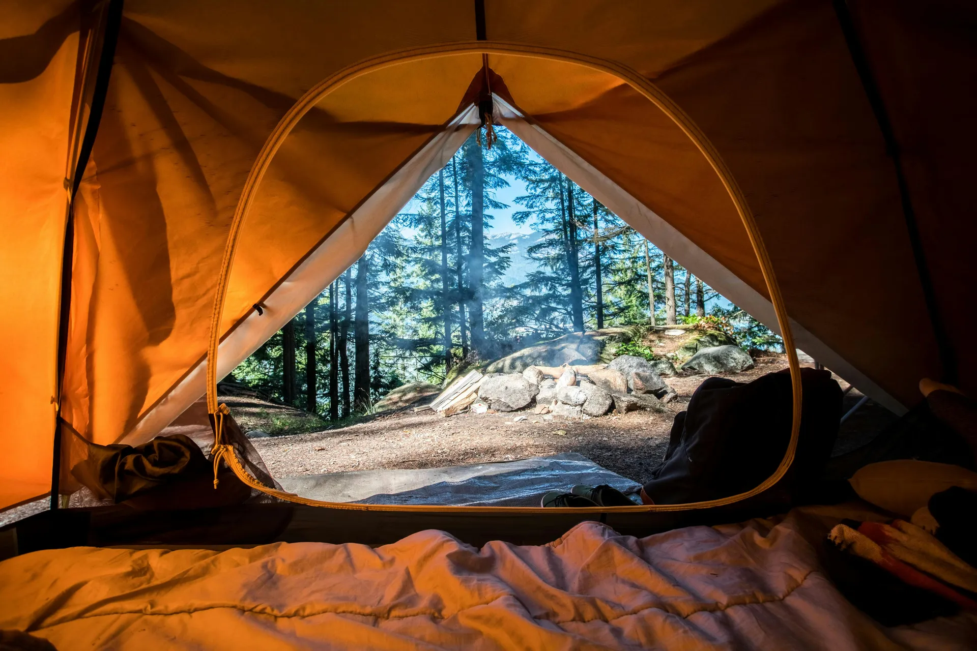 Camping Packing List