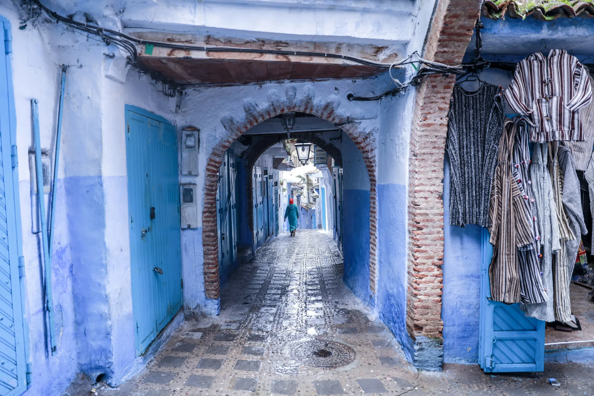 Chefchaouen Packliste