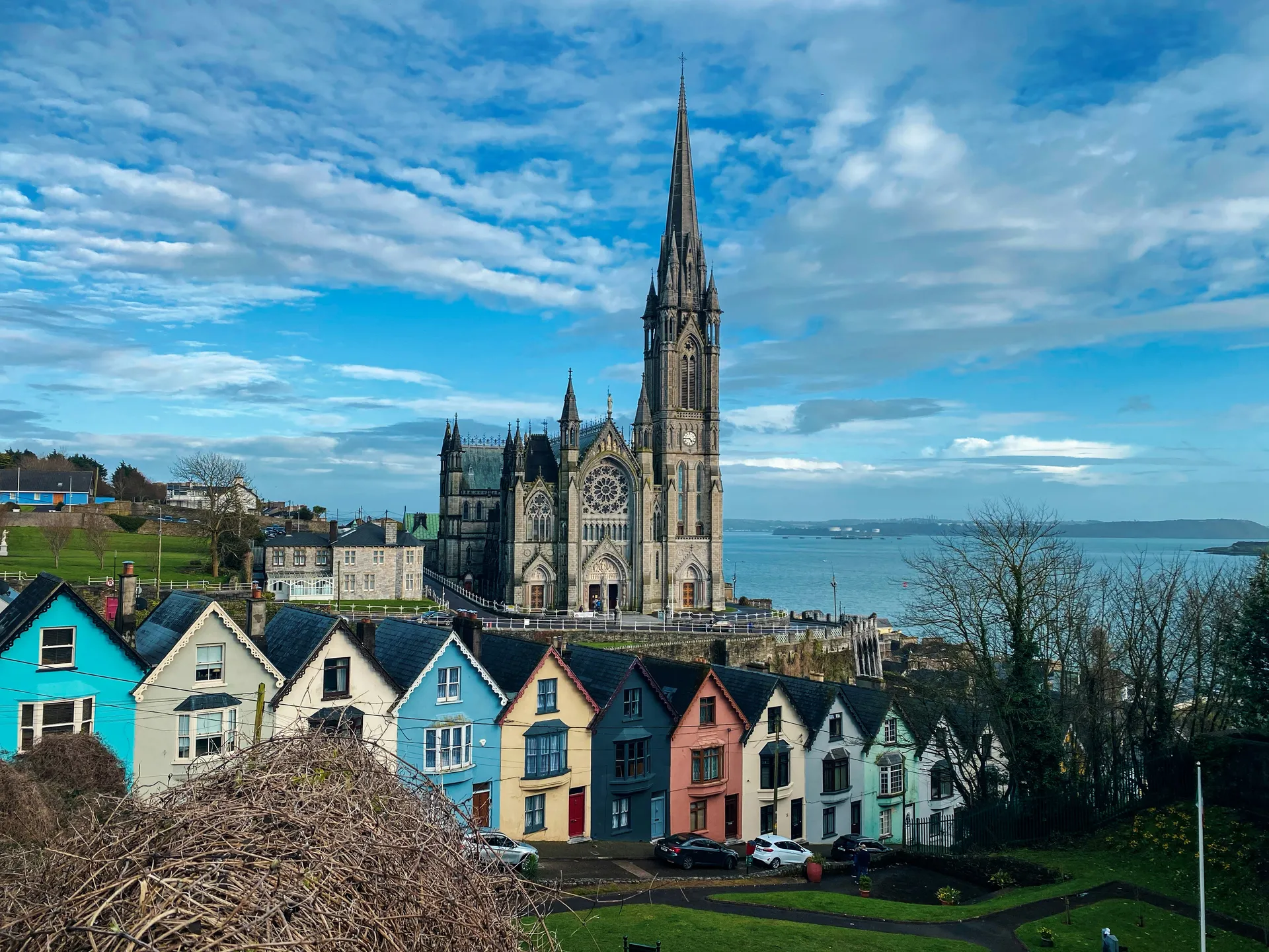 Cobh Packliste