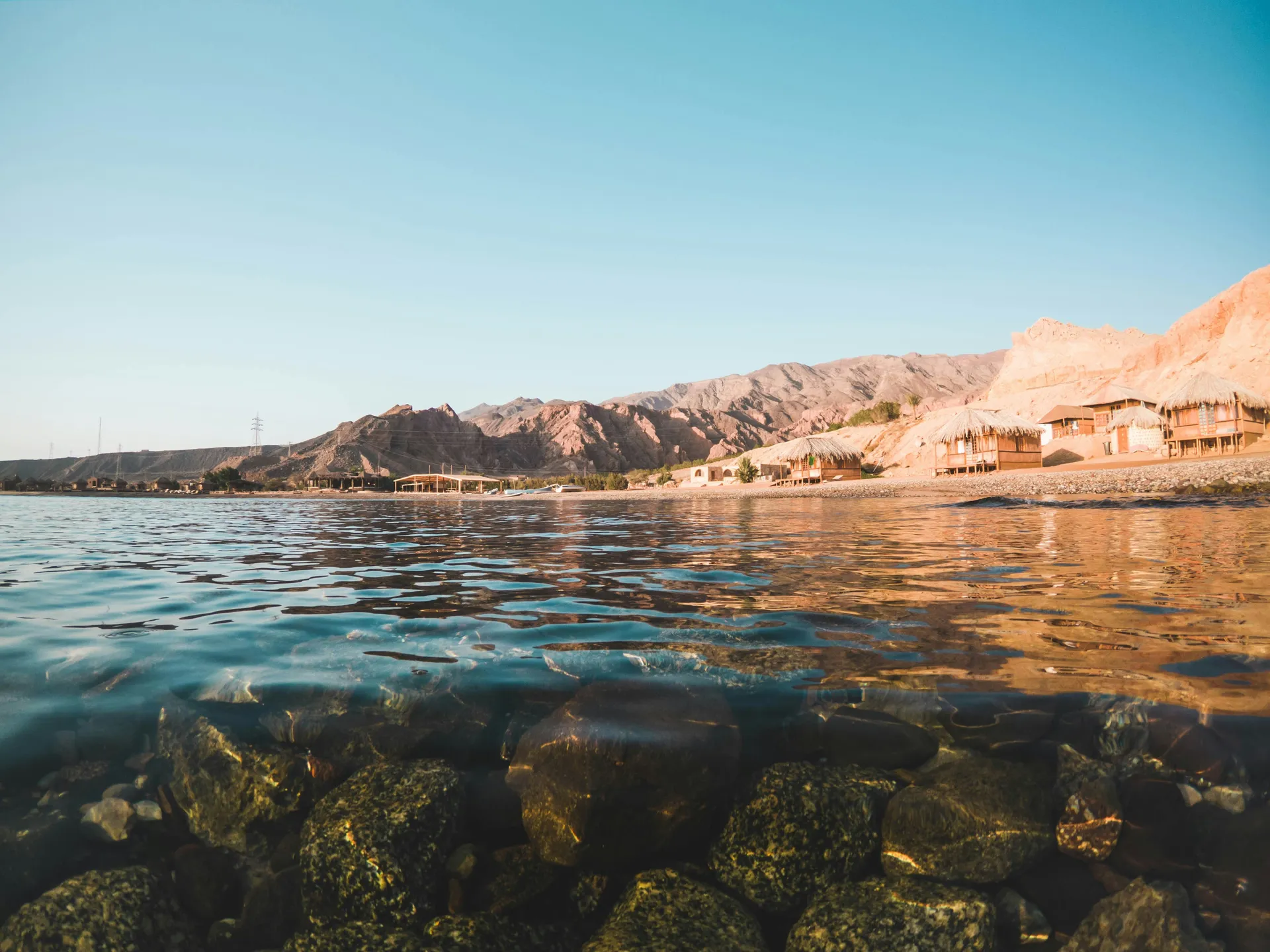 dahab-packing-list