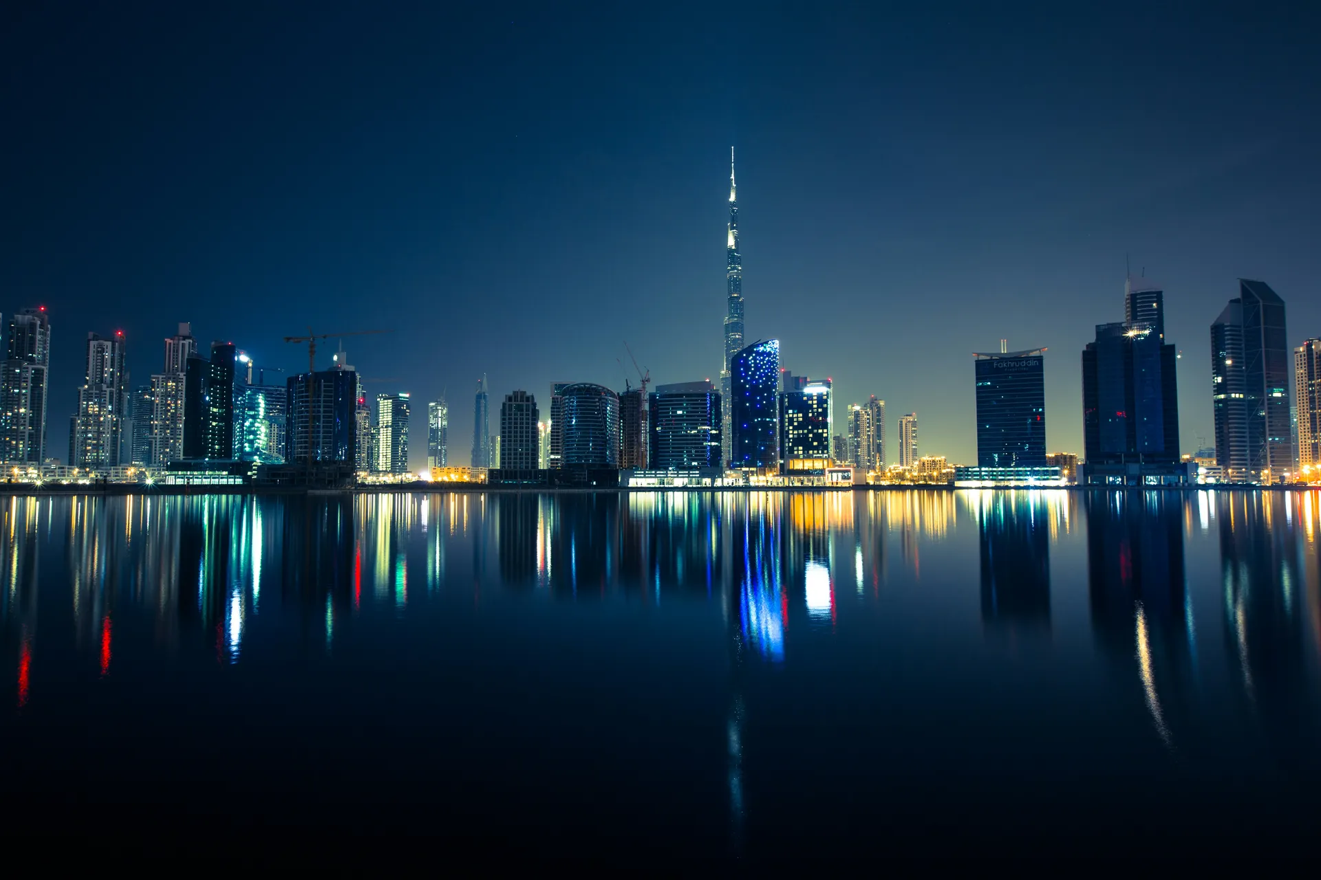 Downtown Dubai Packliste