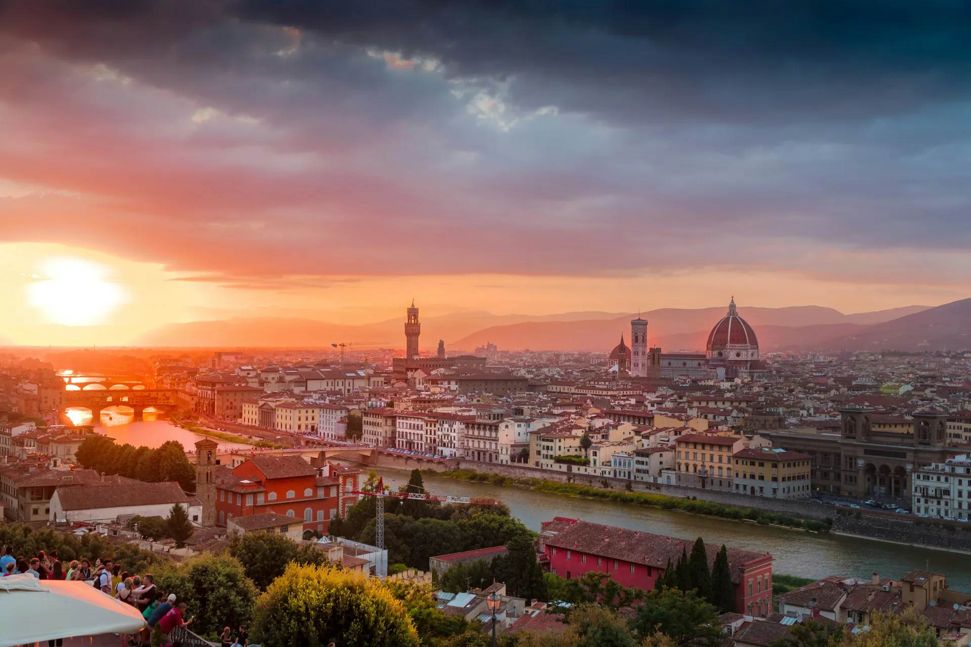 Florenz Packliste