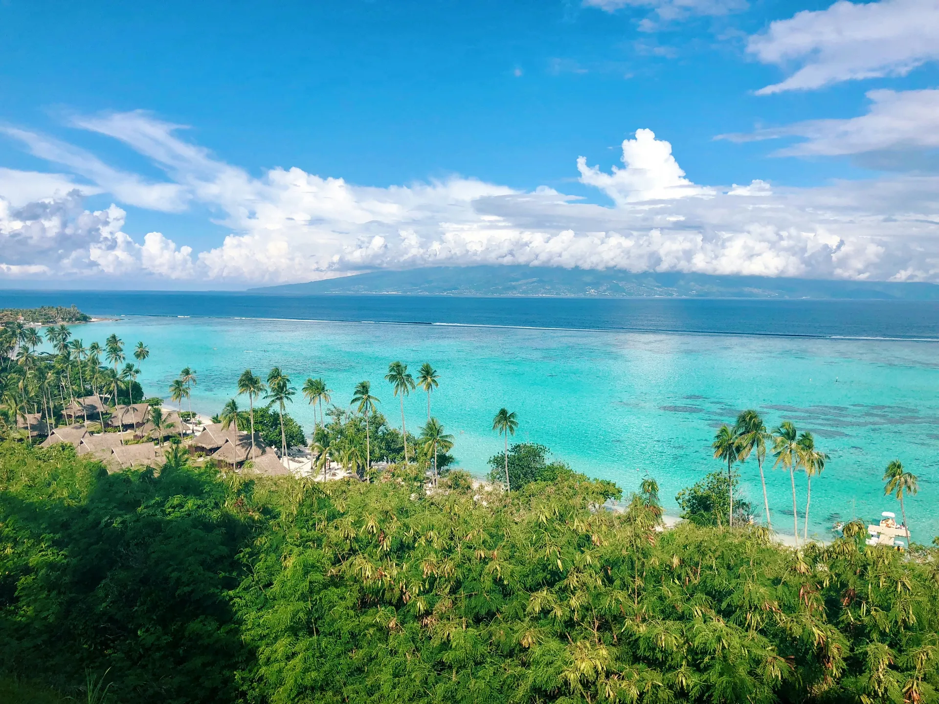 Französisch-Polynesien Packliste