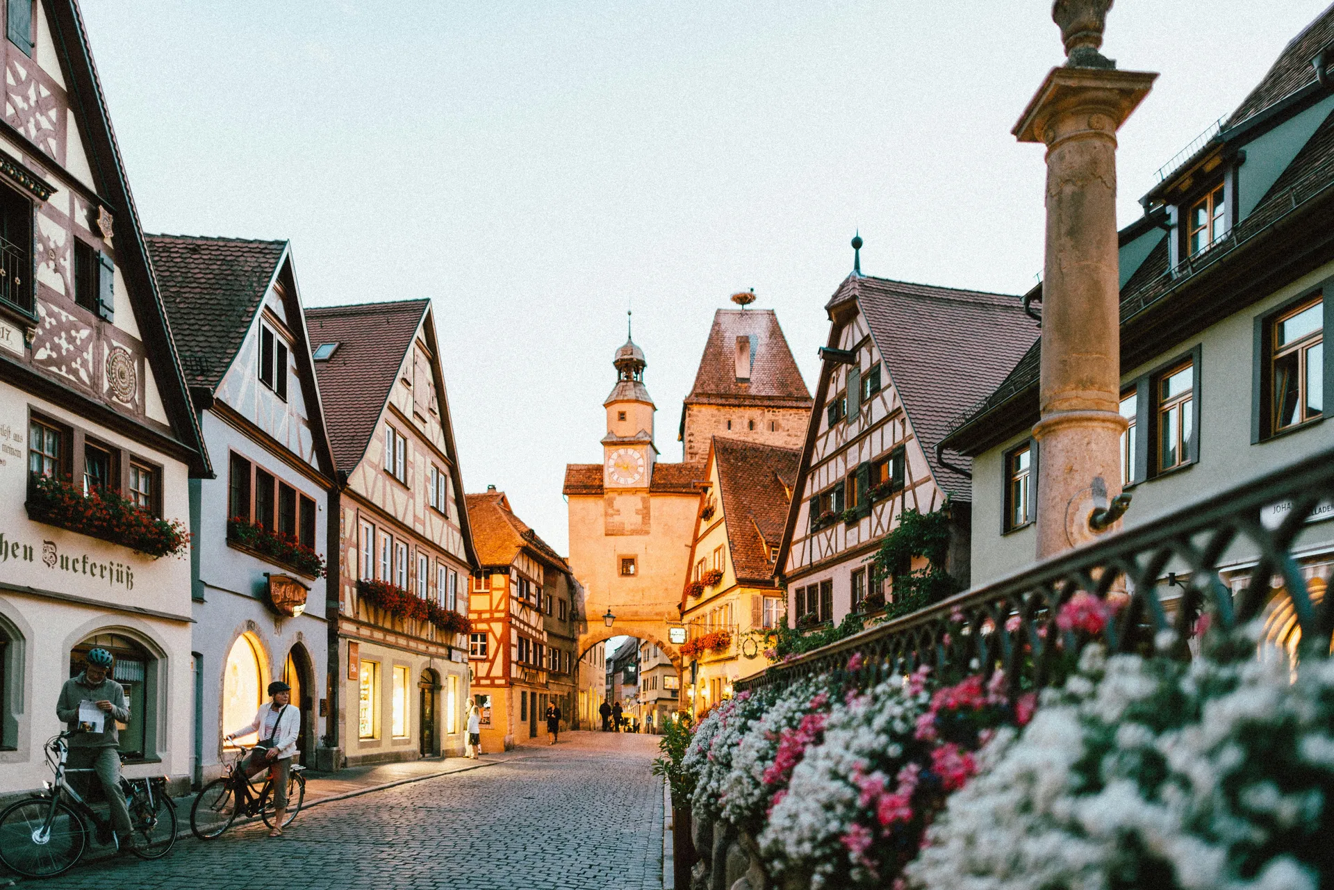 Deutschland Packliste