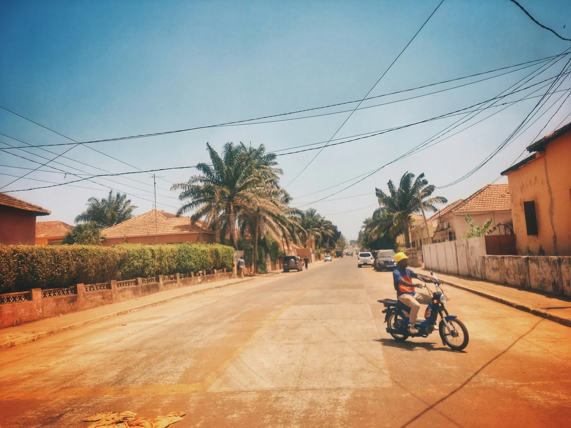 Guinea-Bissau Packliste