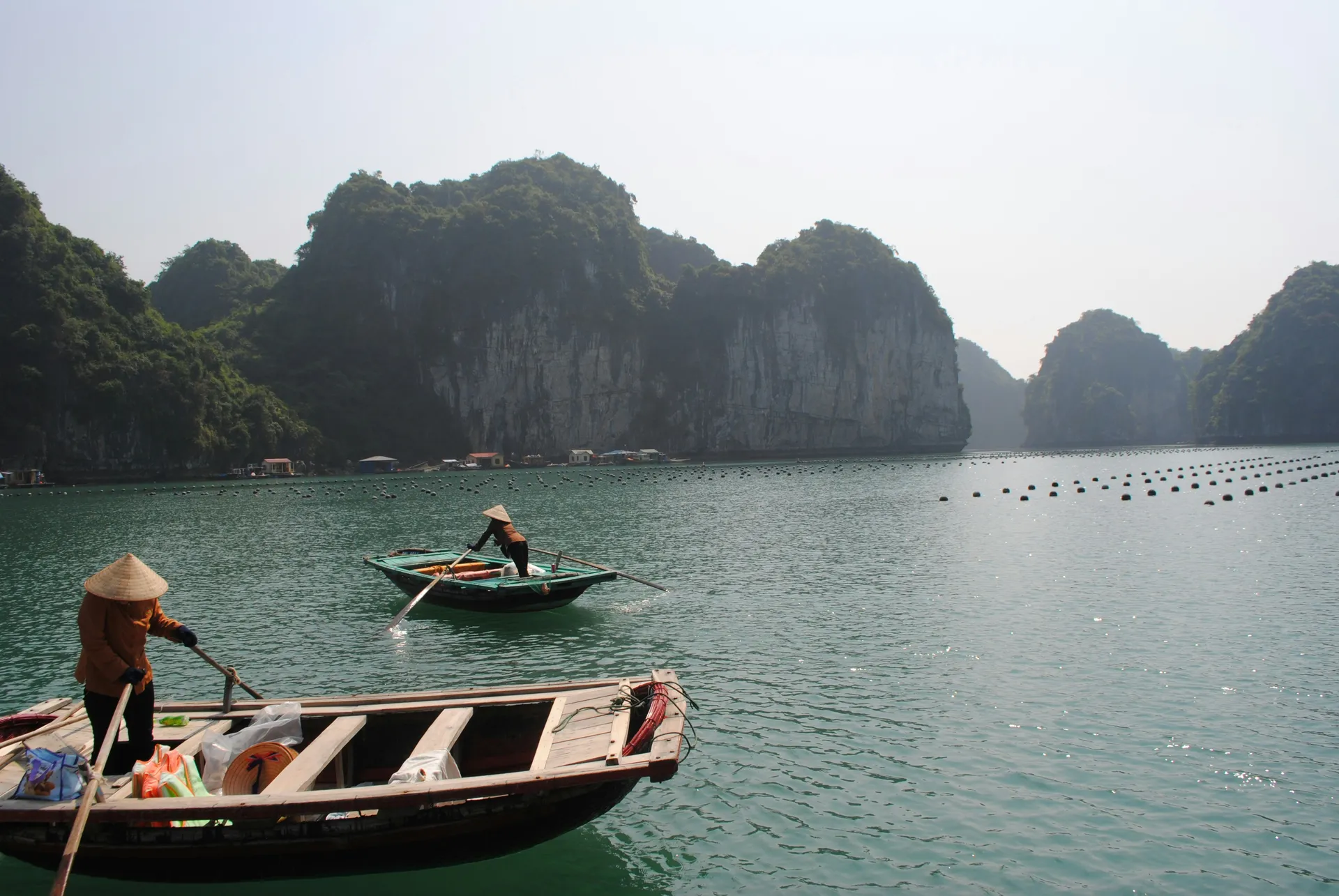 Halong-Bucht Packliste