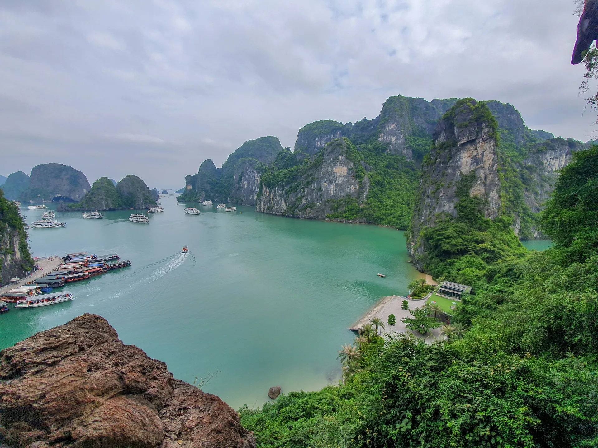 Ha Long Packliste