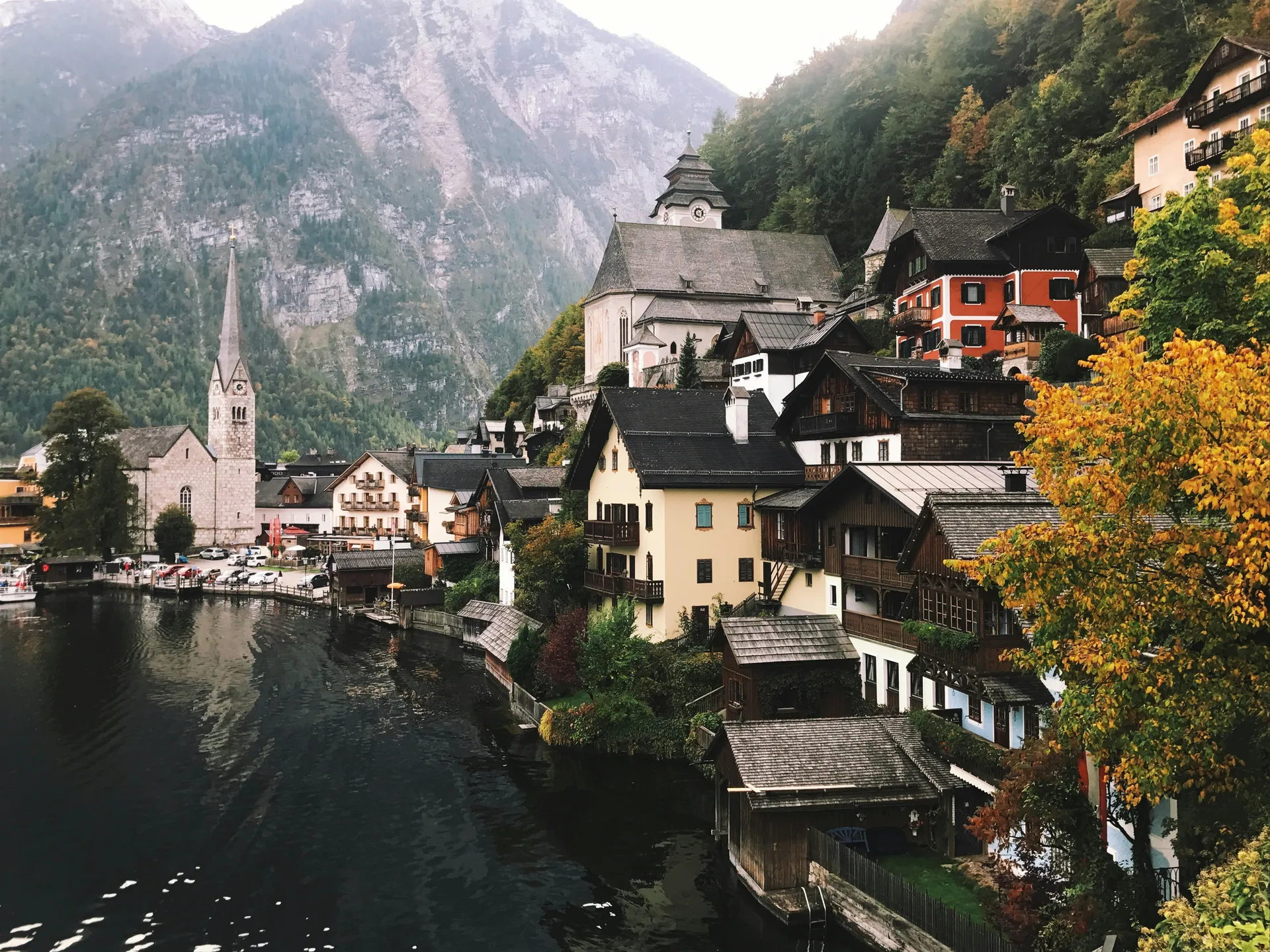 Hallstatt Packliste