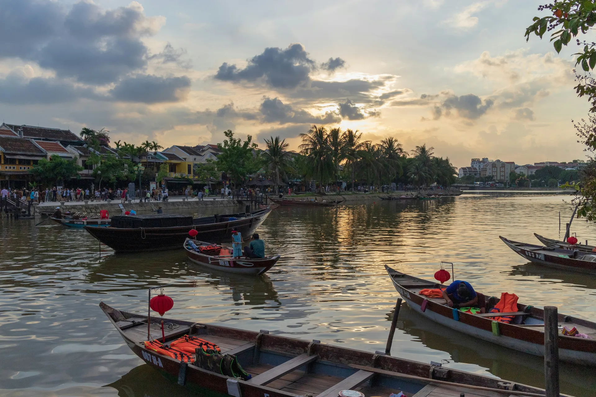 Hoi An Packliste