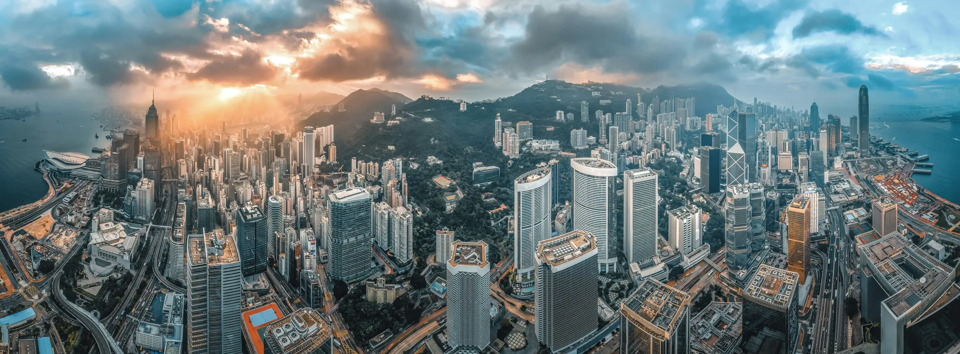 Hongkong-Insel Packliste