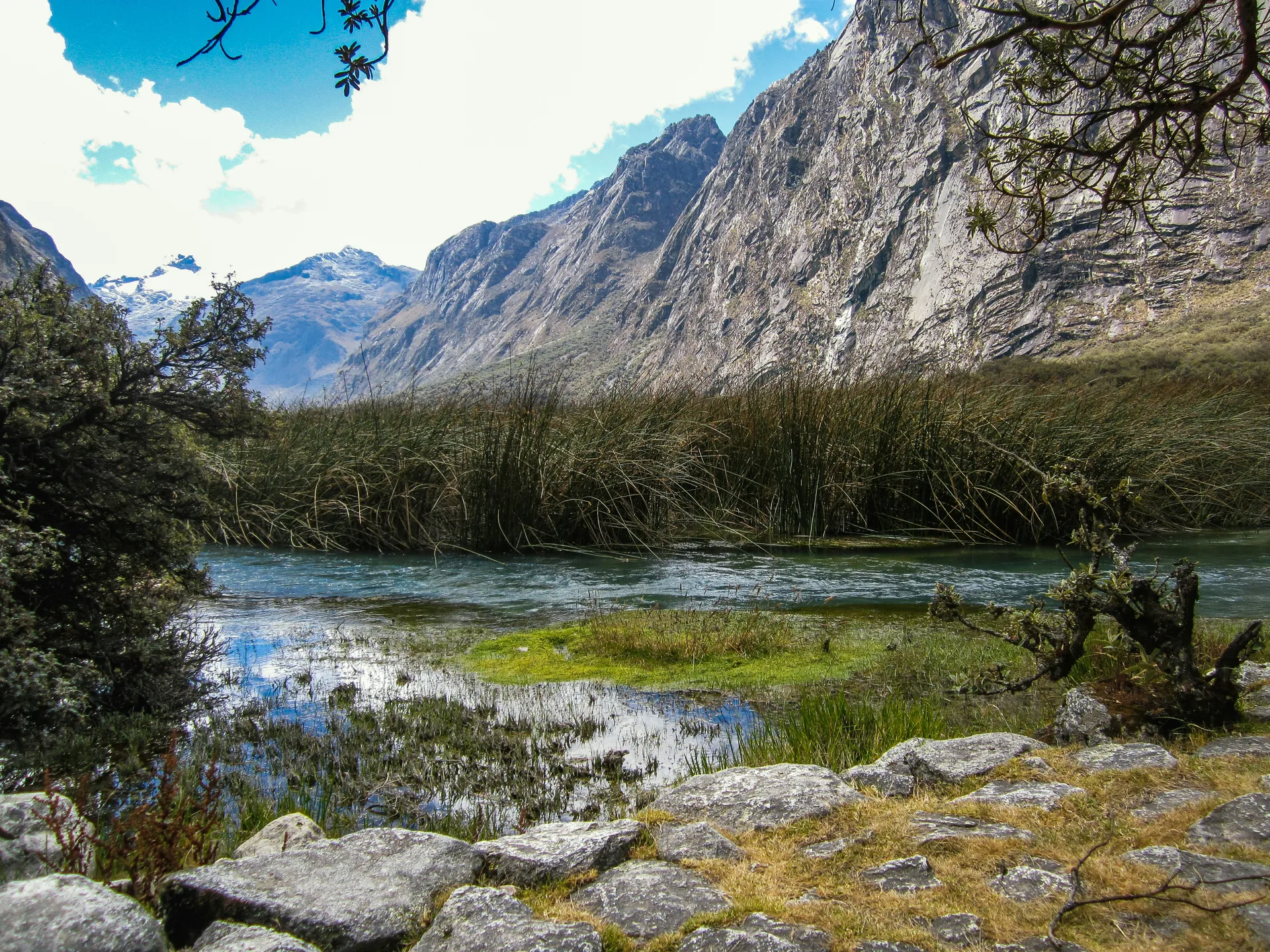 Huaraz Packliste