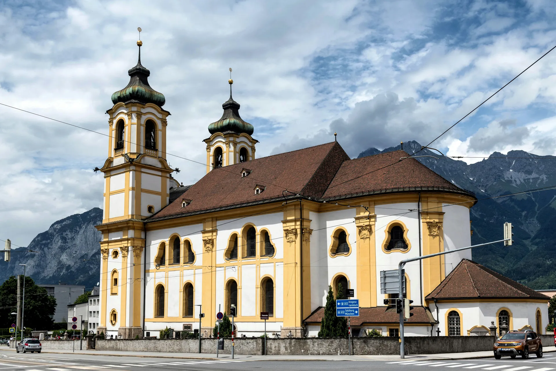 Innsbruck Packliste