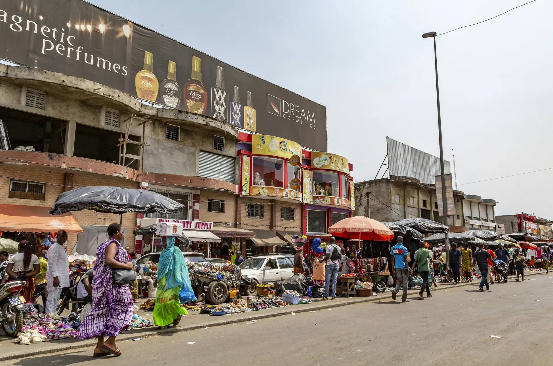 Ivory Coast Packing List