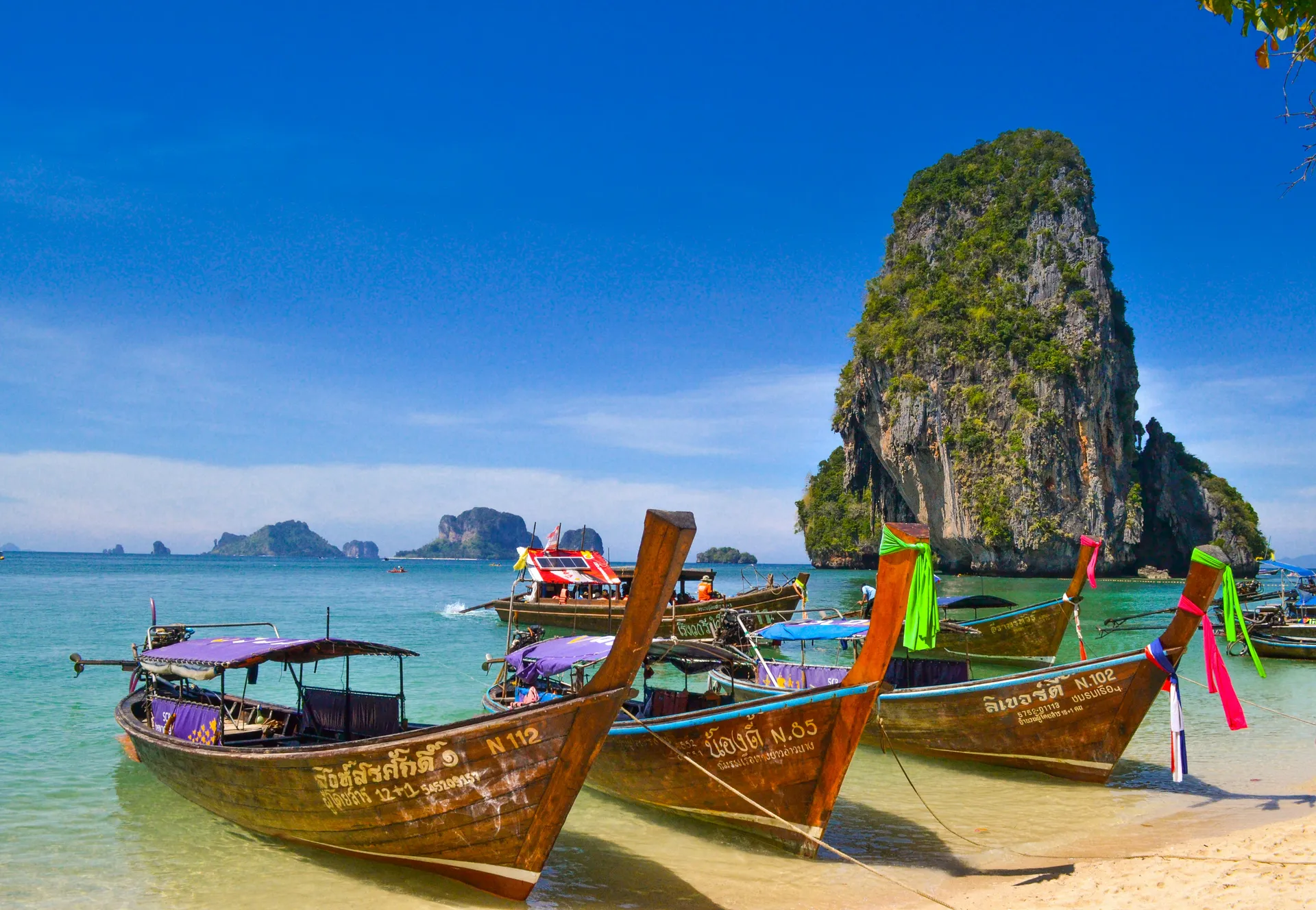 Krabi Packing List