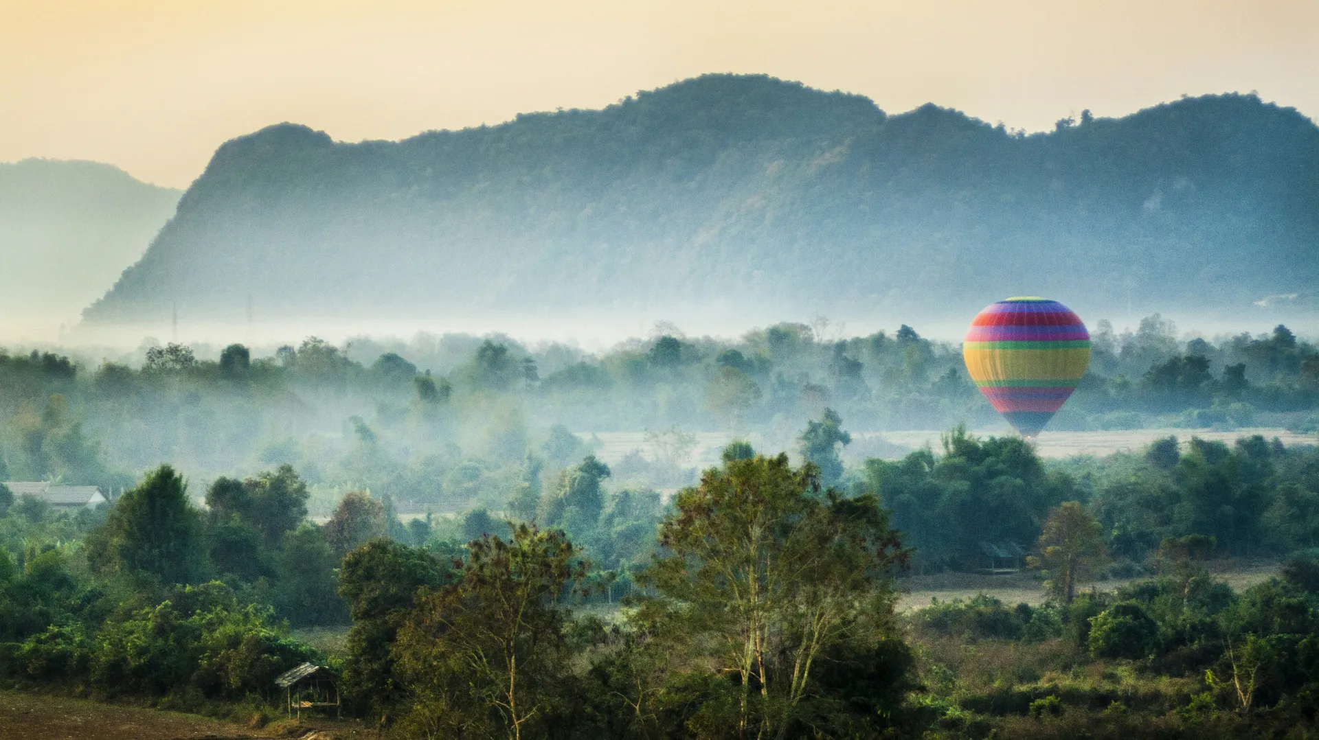 Laos Packing List