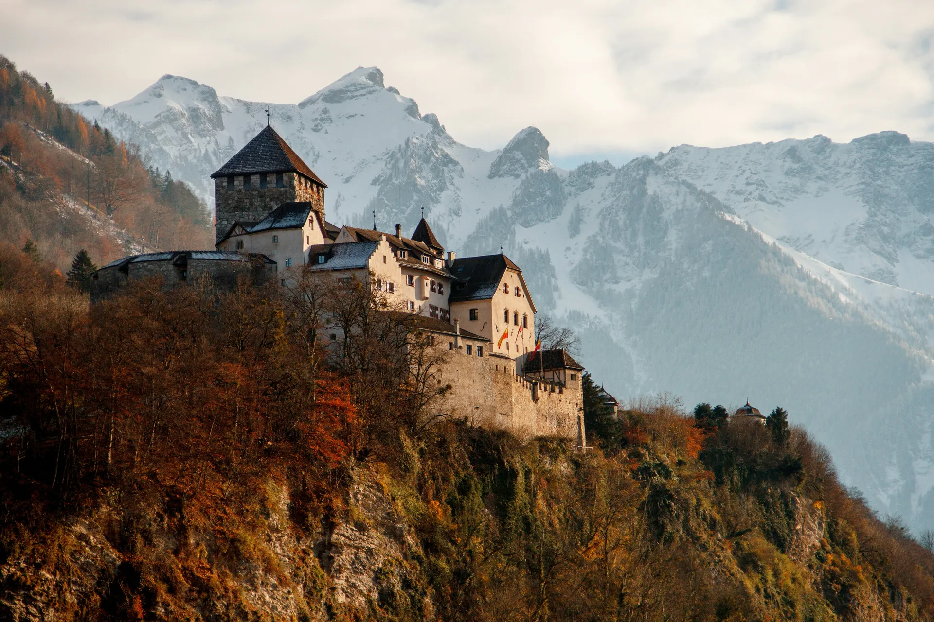 Liechtenstein Packliste