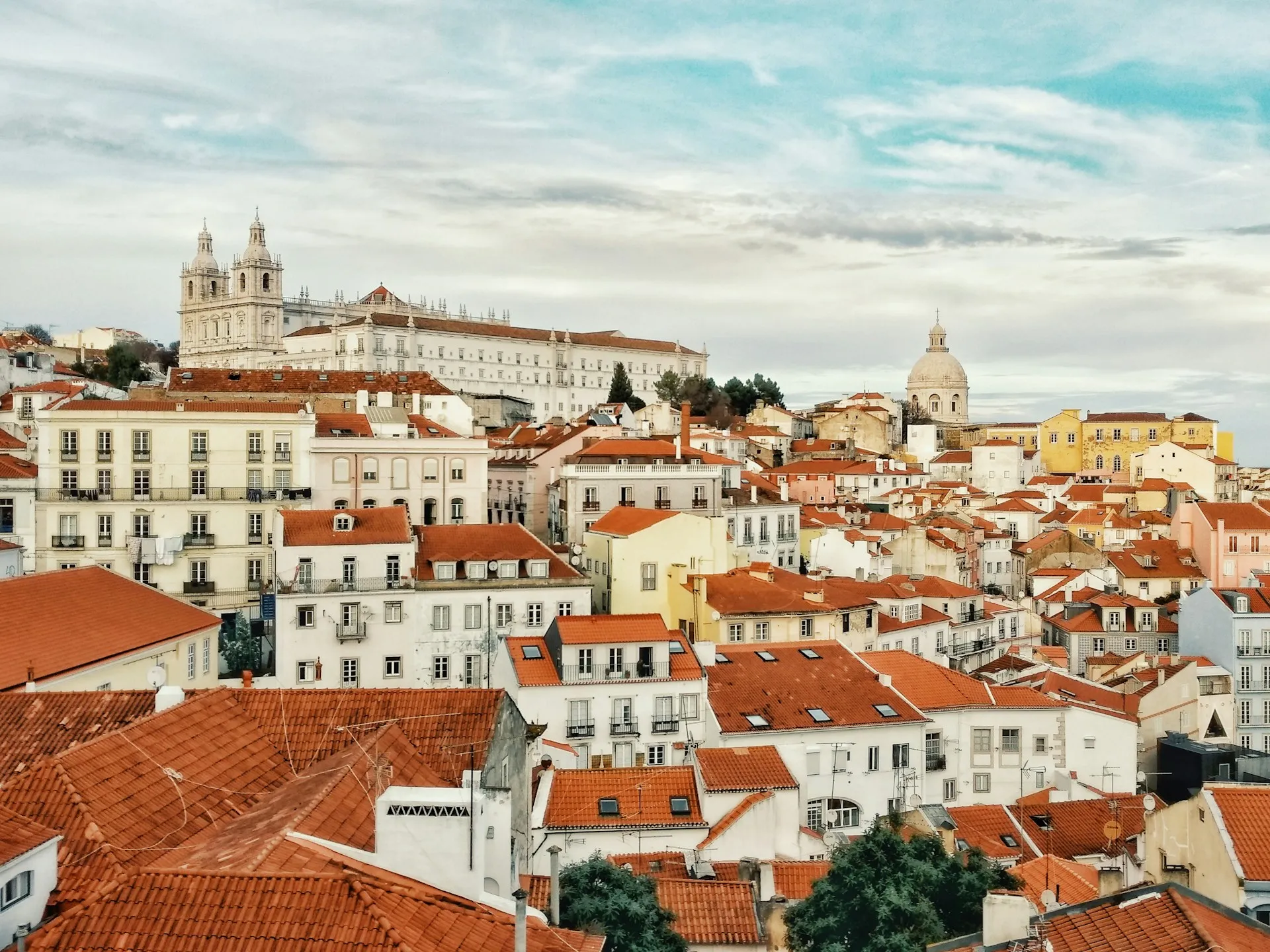 Lisbon Packing List