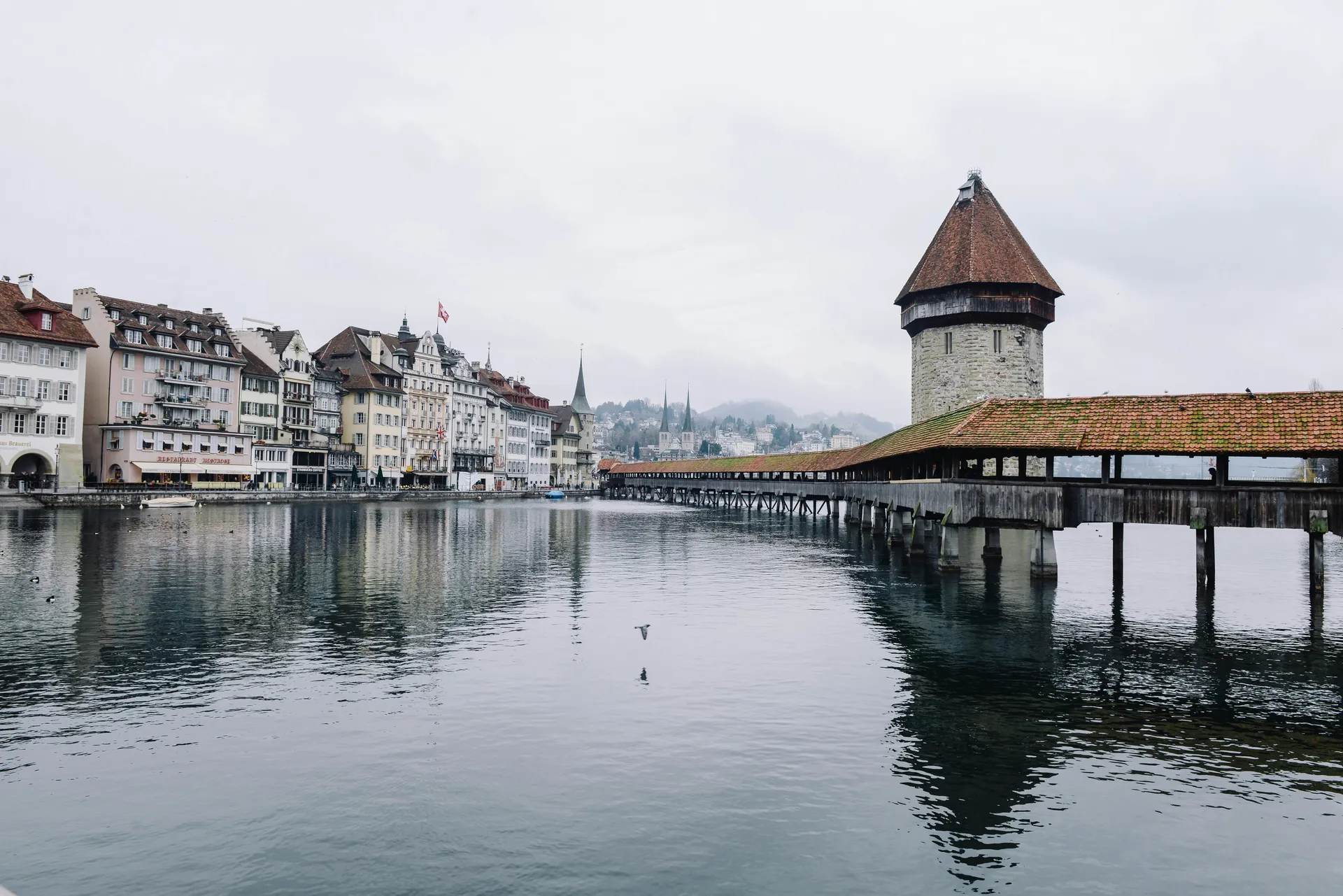 Luzern Packliste