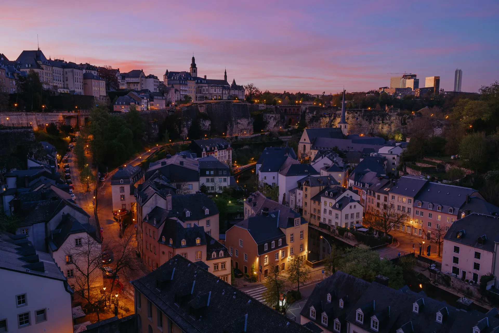 Luxemburg Packliste