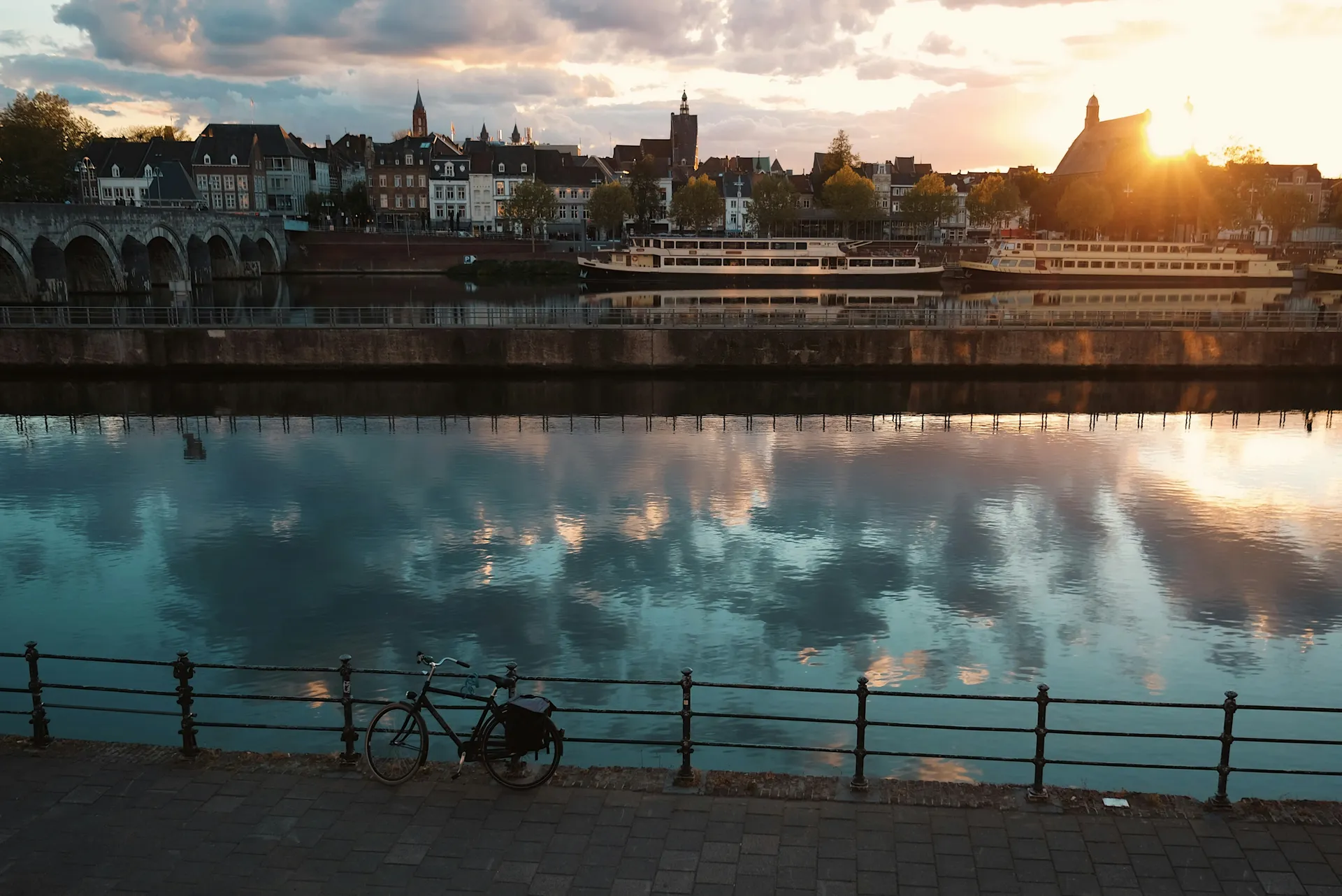 Maastricht Packliste