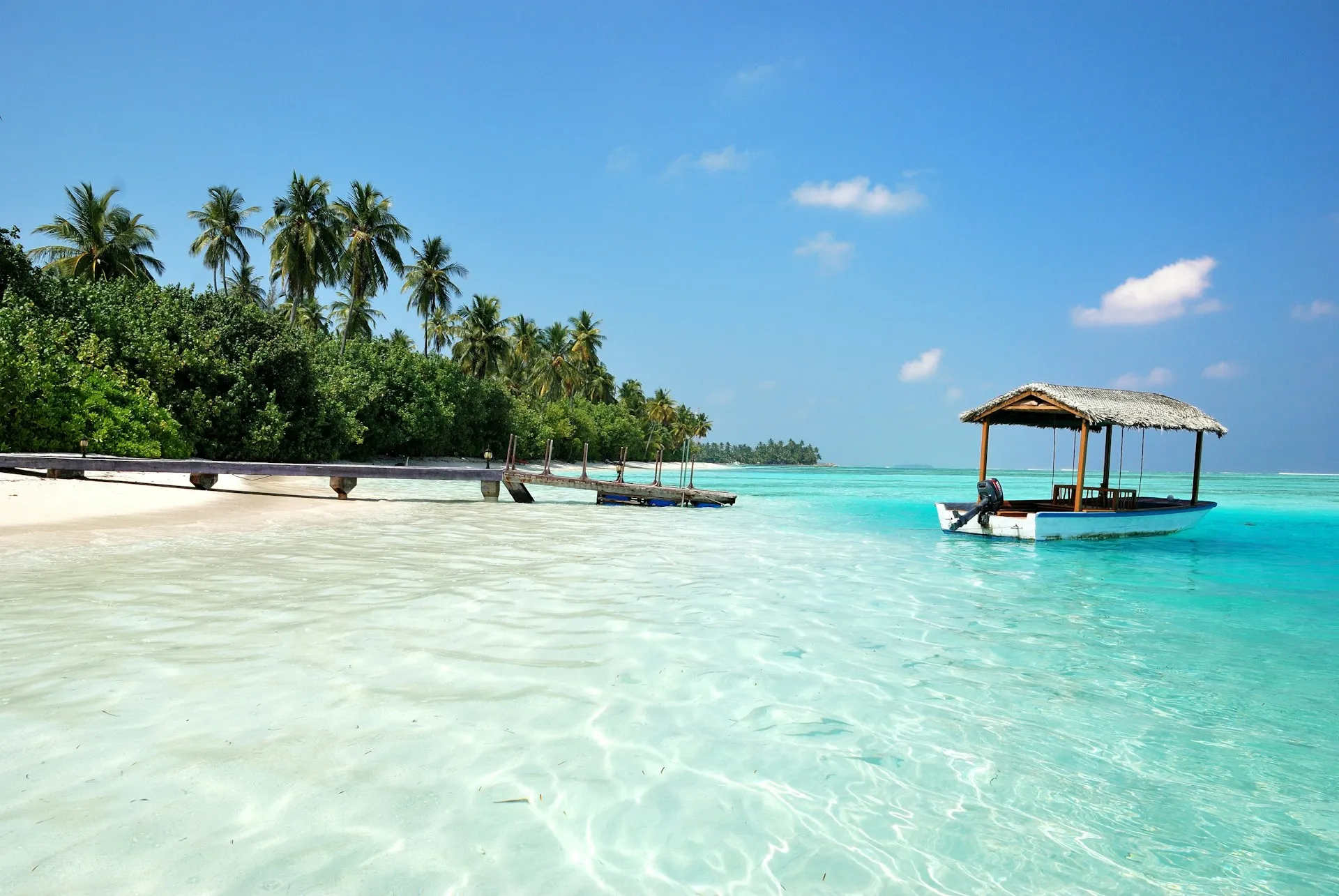 Maldives Packing List