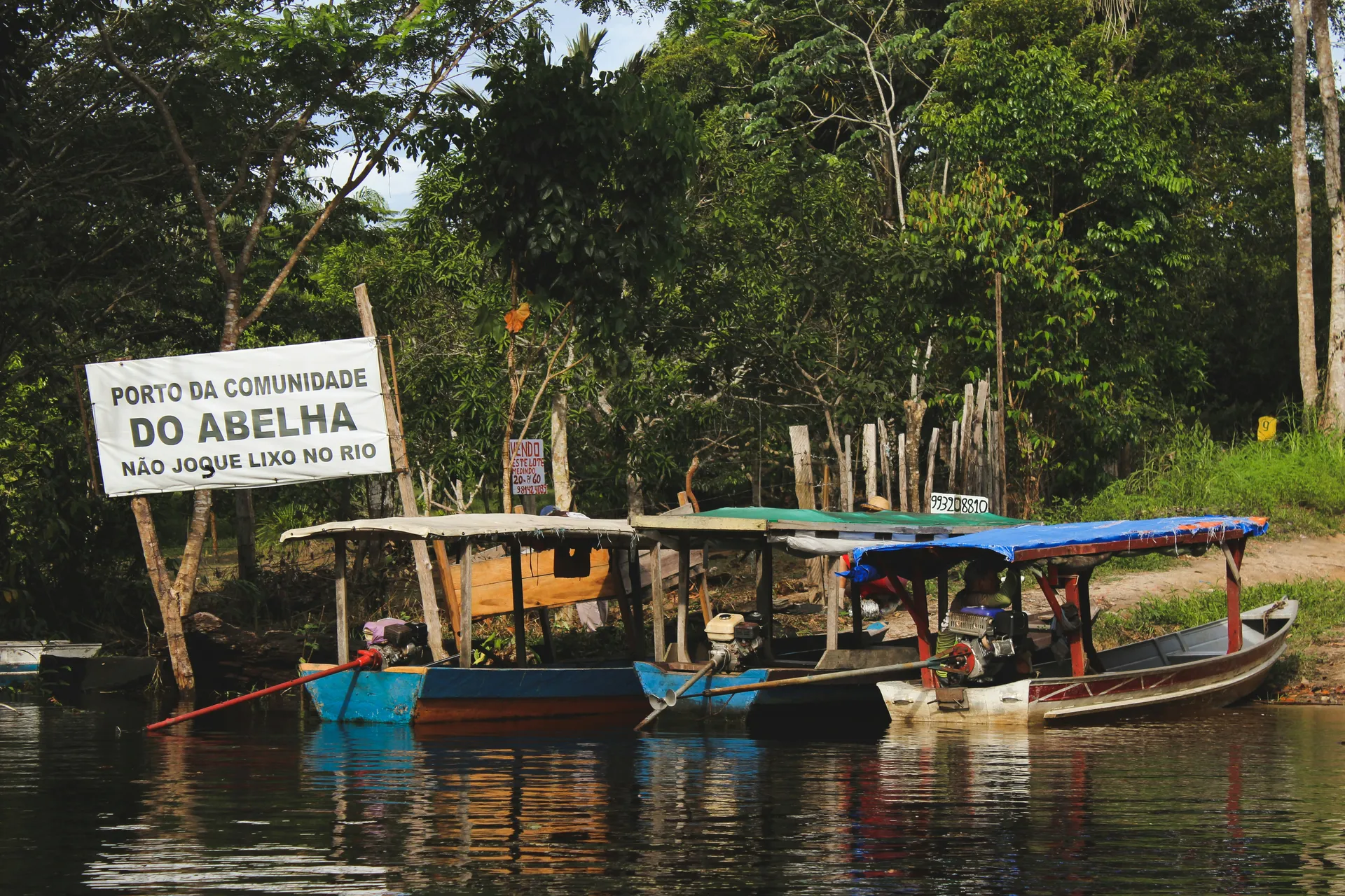 Manaus Packing List