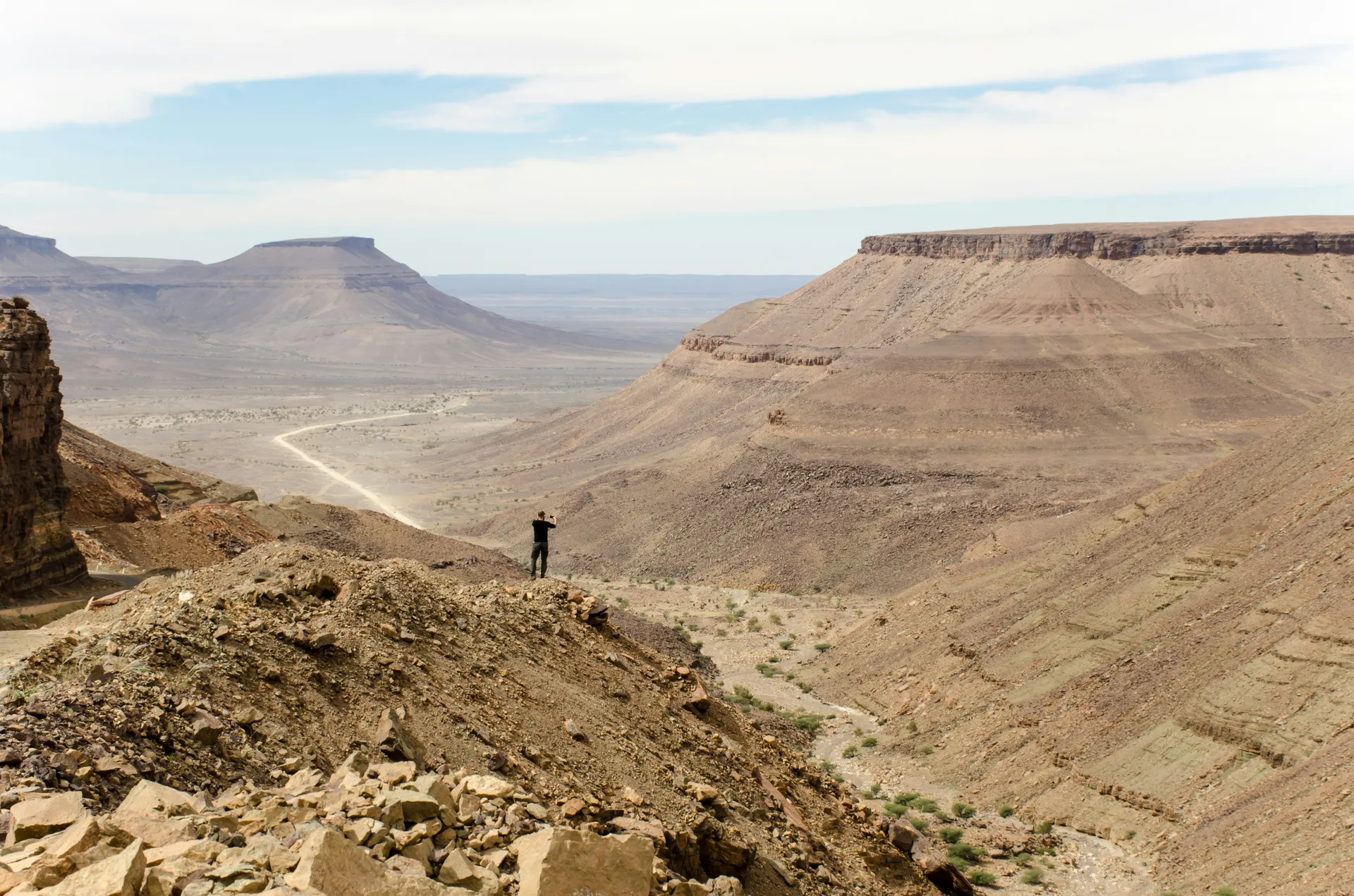 Mauritania Packing List