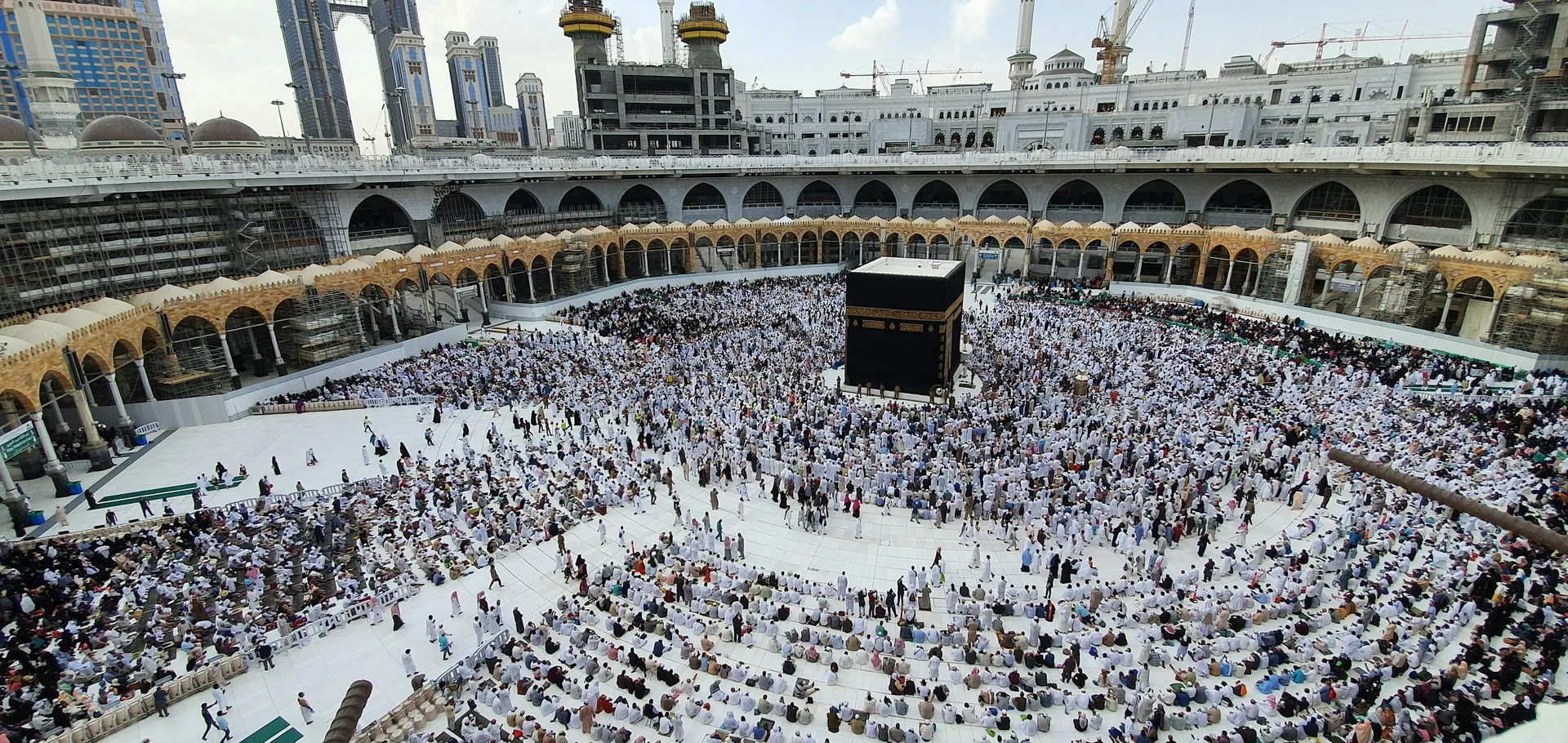 mecca-packing-list