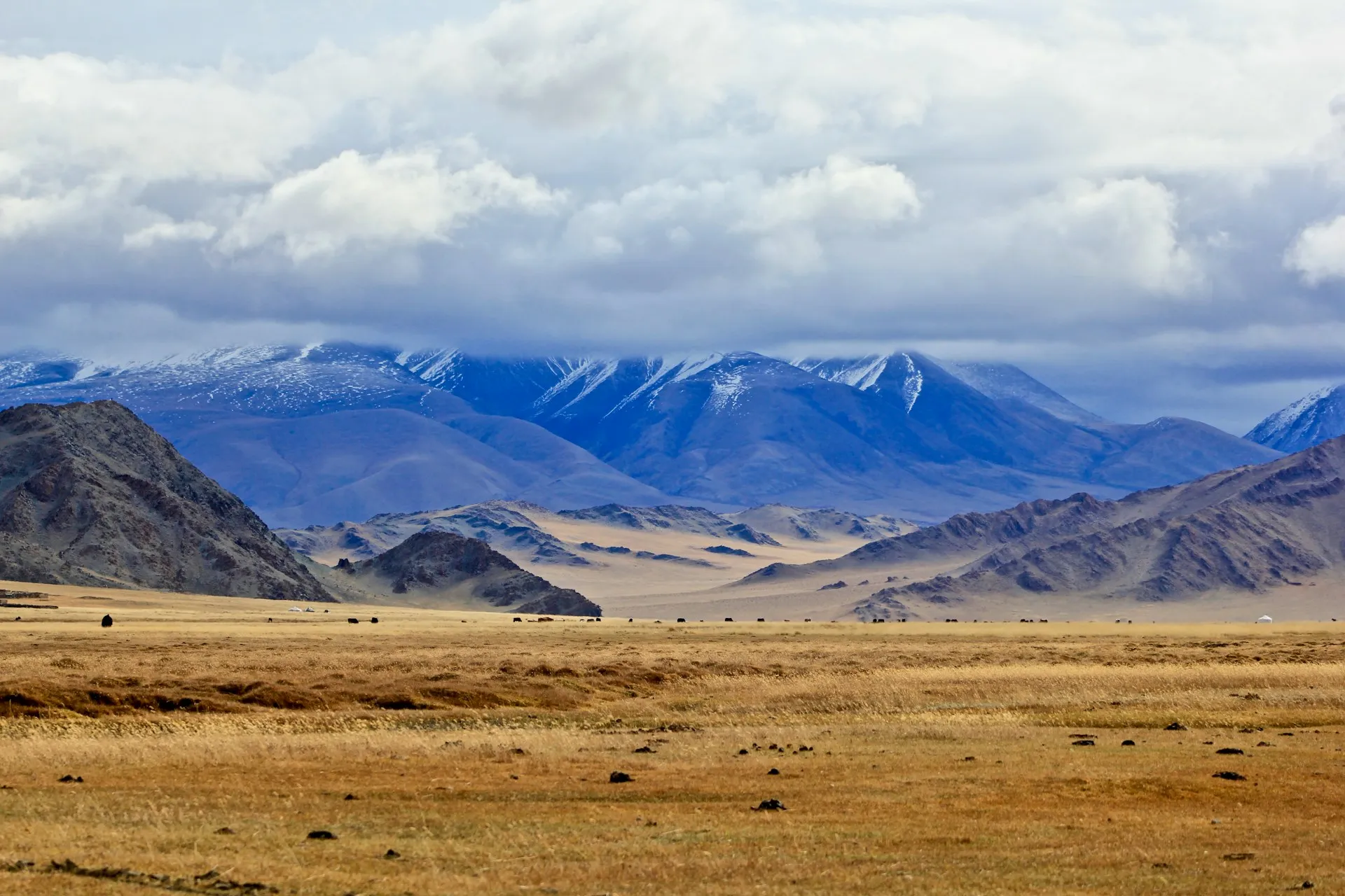 Mongolia Packing List