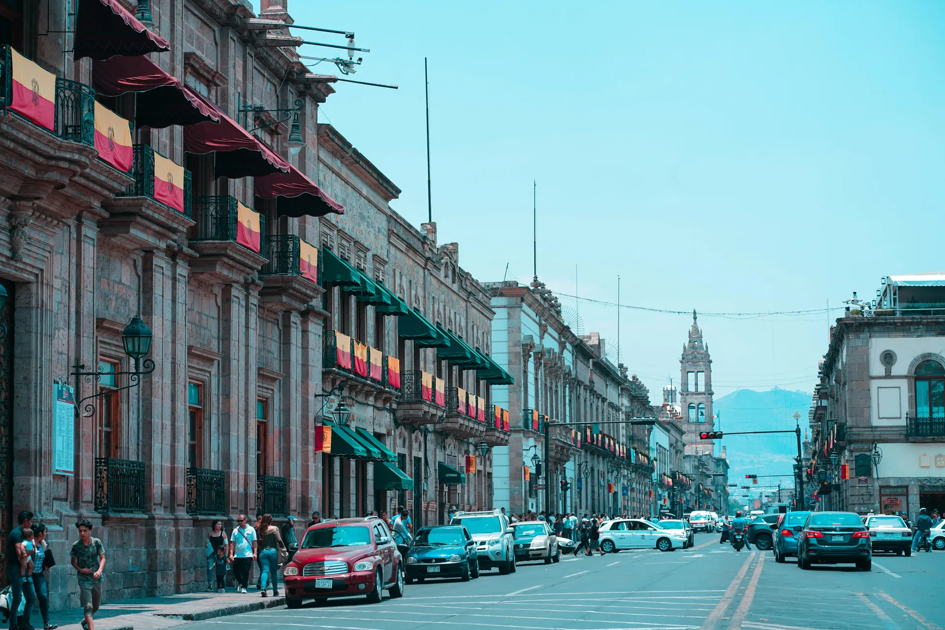 morelia-packing-list