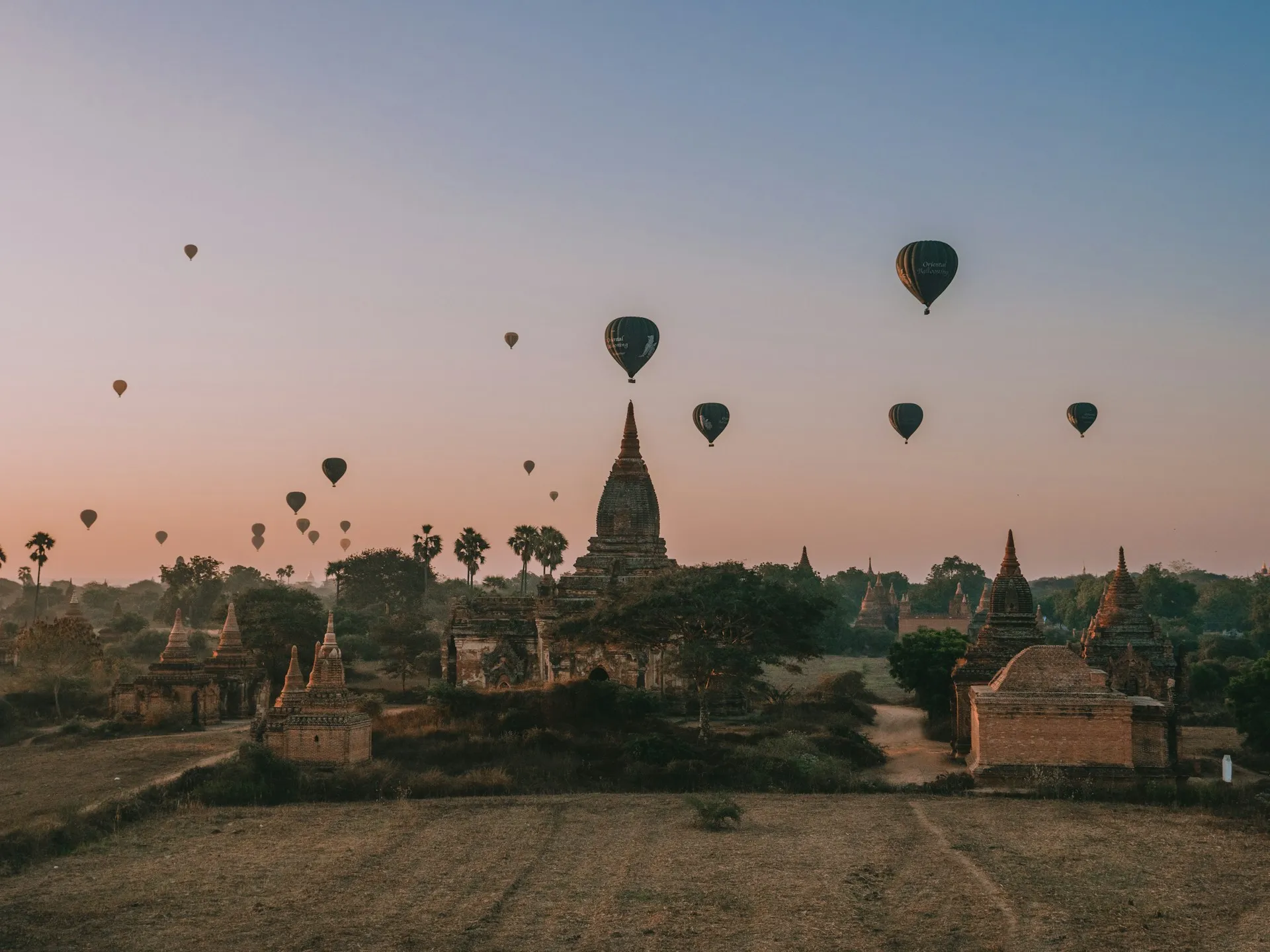 Myanmar Packing List