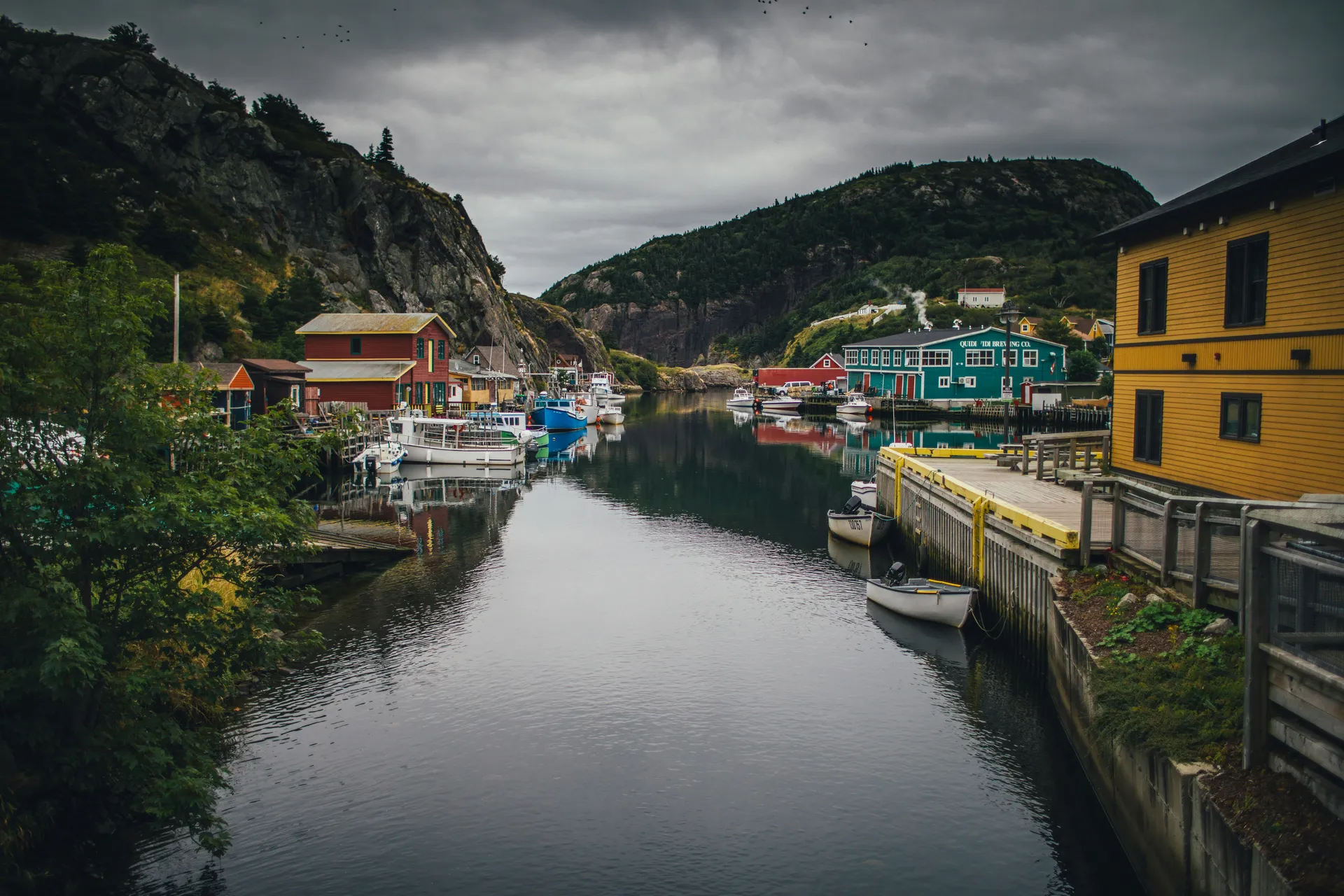 Newfoundland Packing List