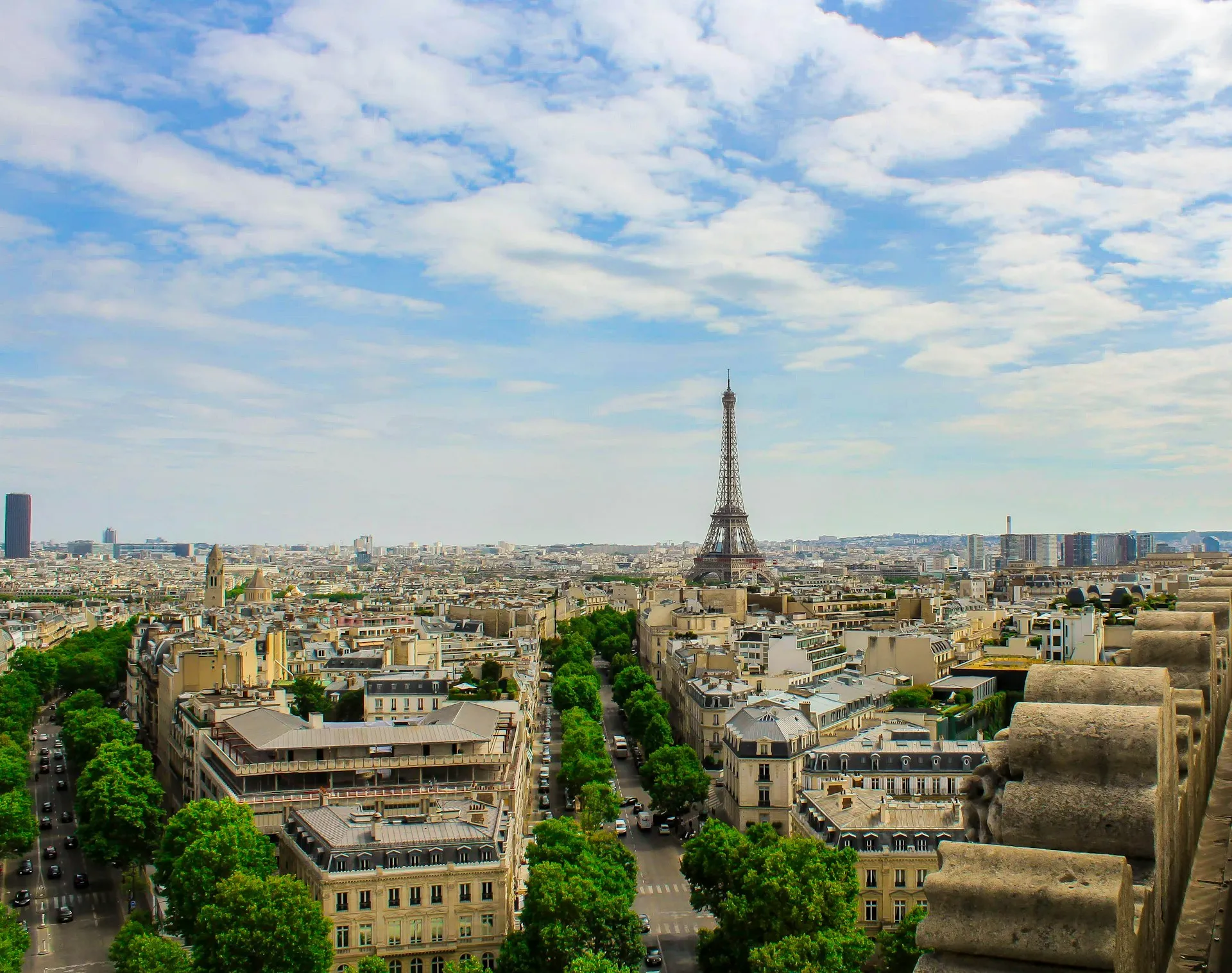 paris-packing-list