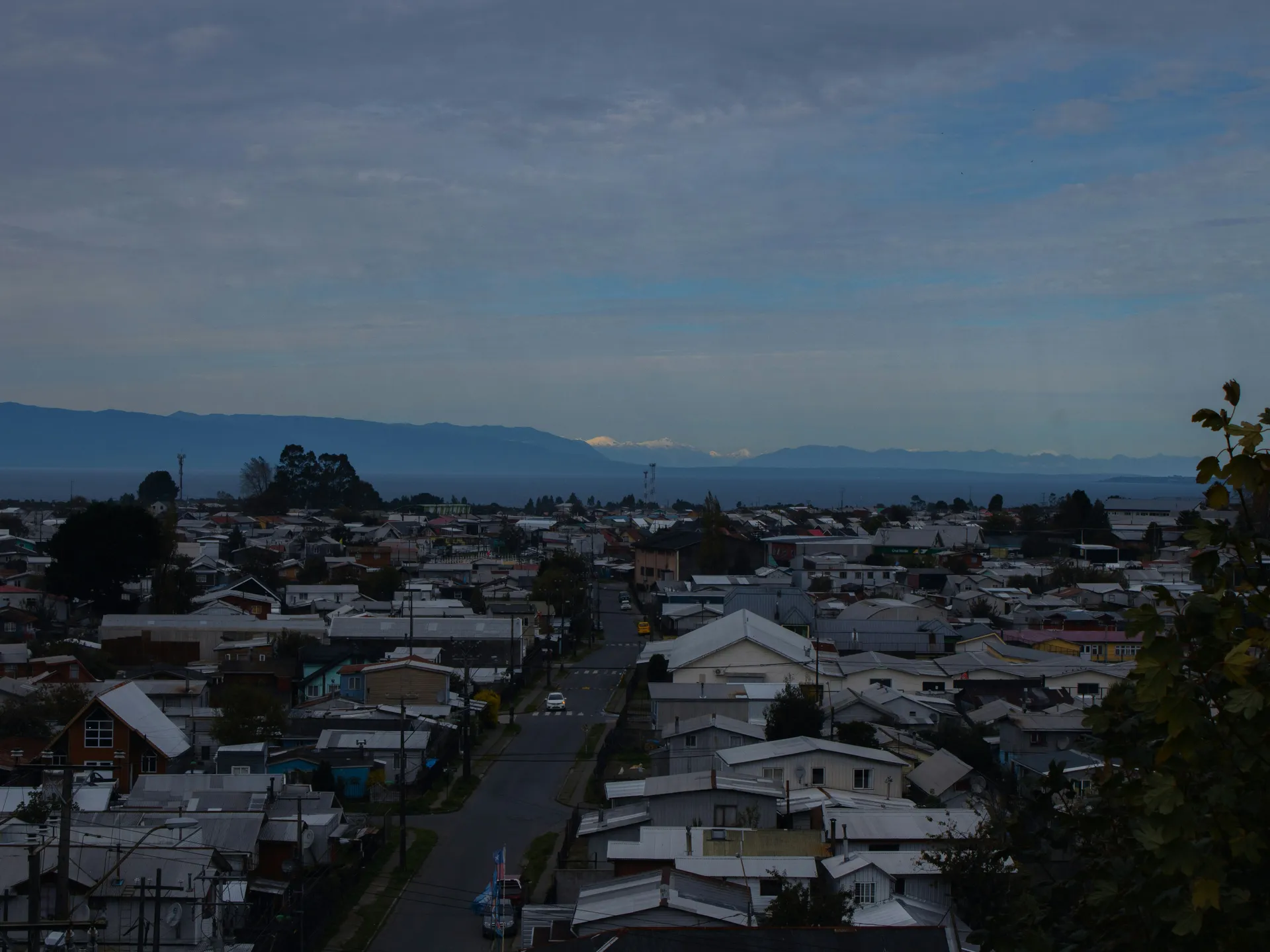 Puerto Montt Packliste