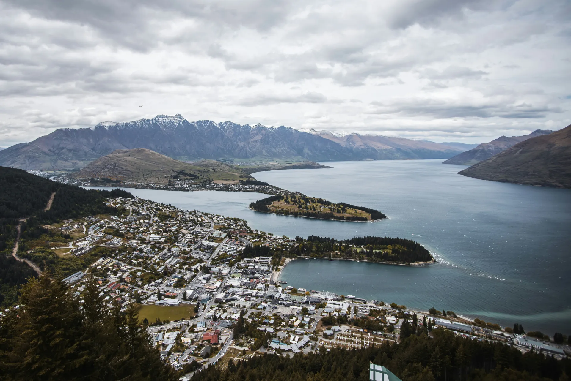 Queenstown Packliste