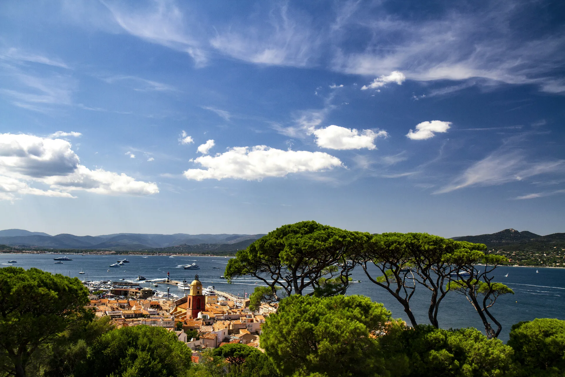 Saint-Tropez Packliste