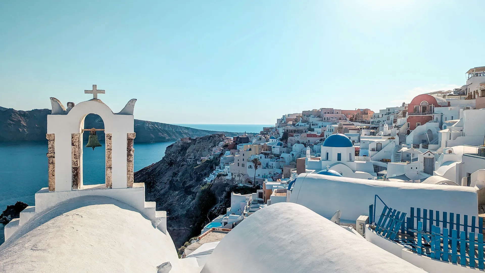 Santorini Packing List