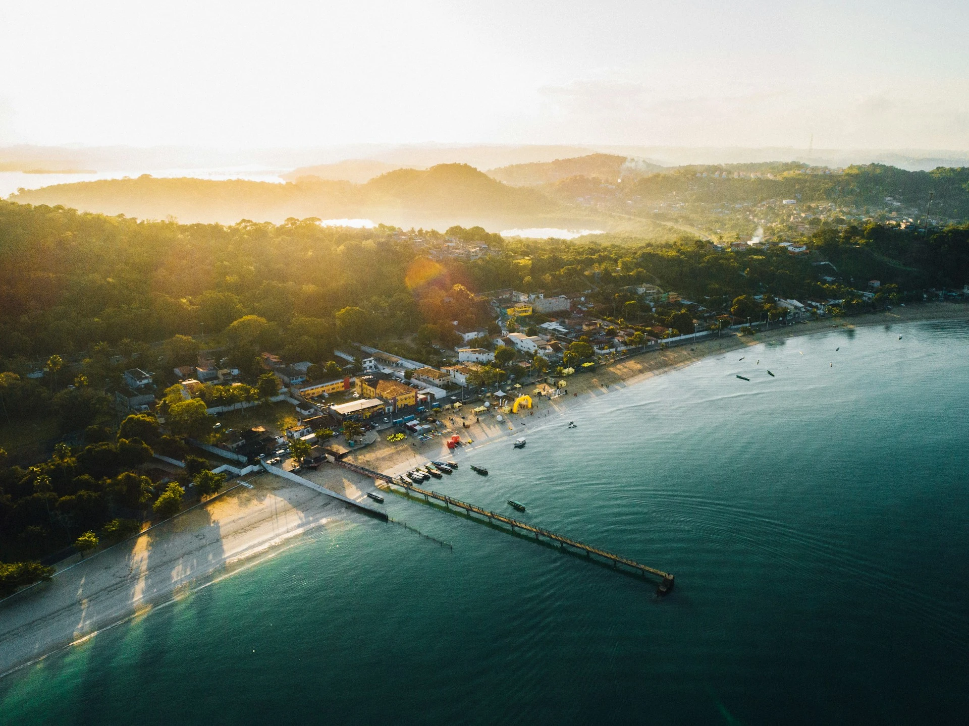 São Tomé und Príncipe Packliste