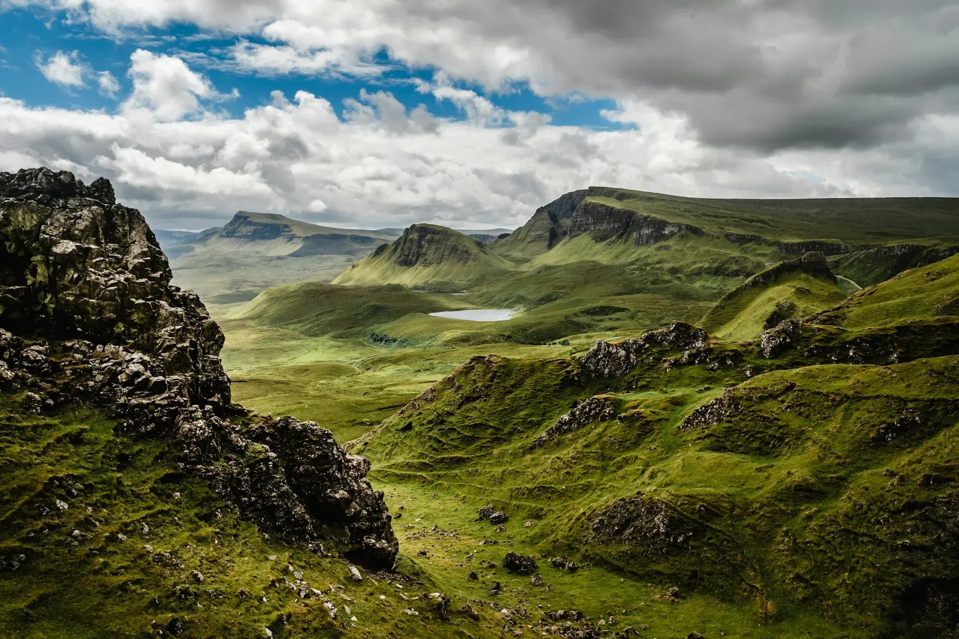 Schottland Packliste