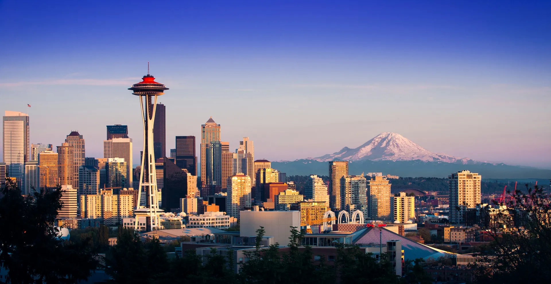 Seattle Packliste